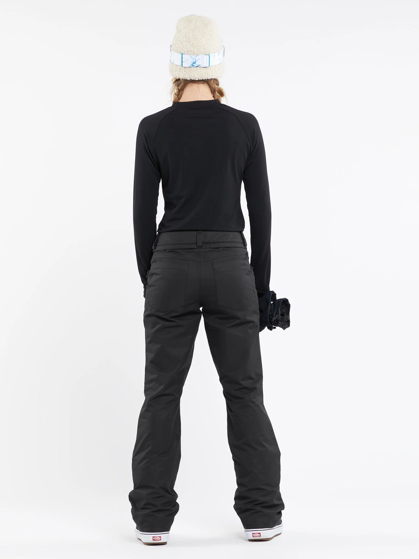 Pantalon Hallen - BLACK - Image 7