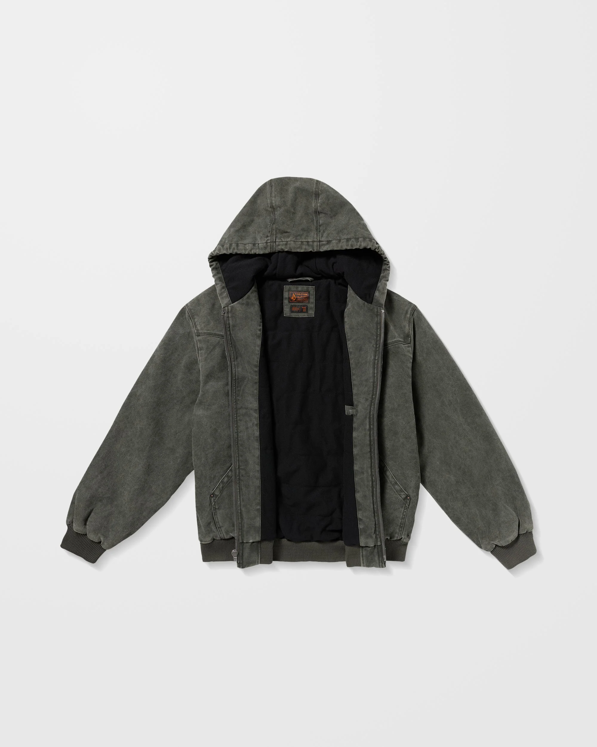 Veste Hamilstorm - Rinsed Black - Image 10