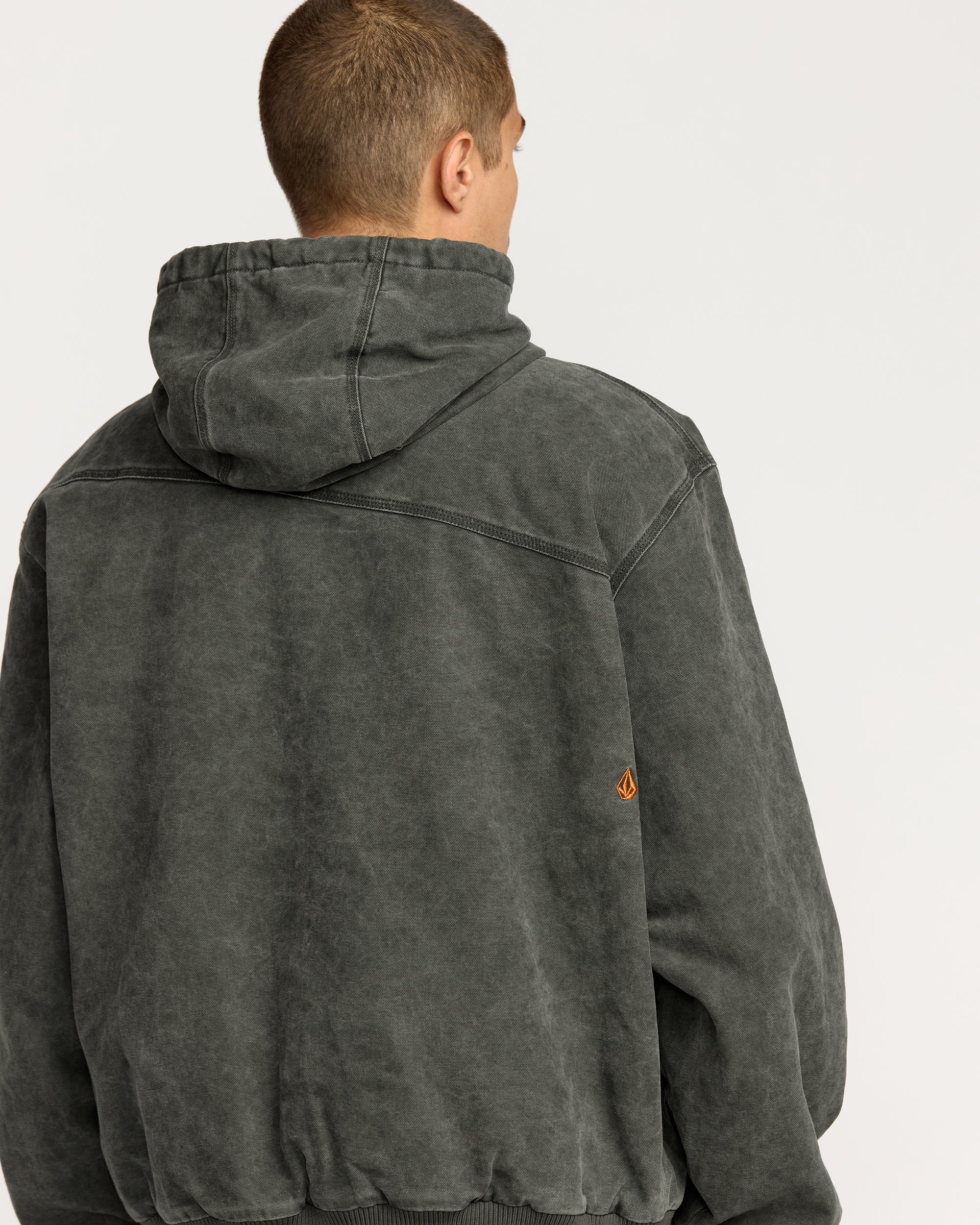 Veste Hamilstorm - Rinsed Black - Image 5
