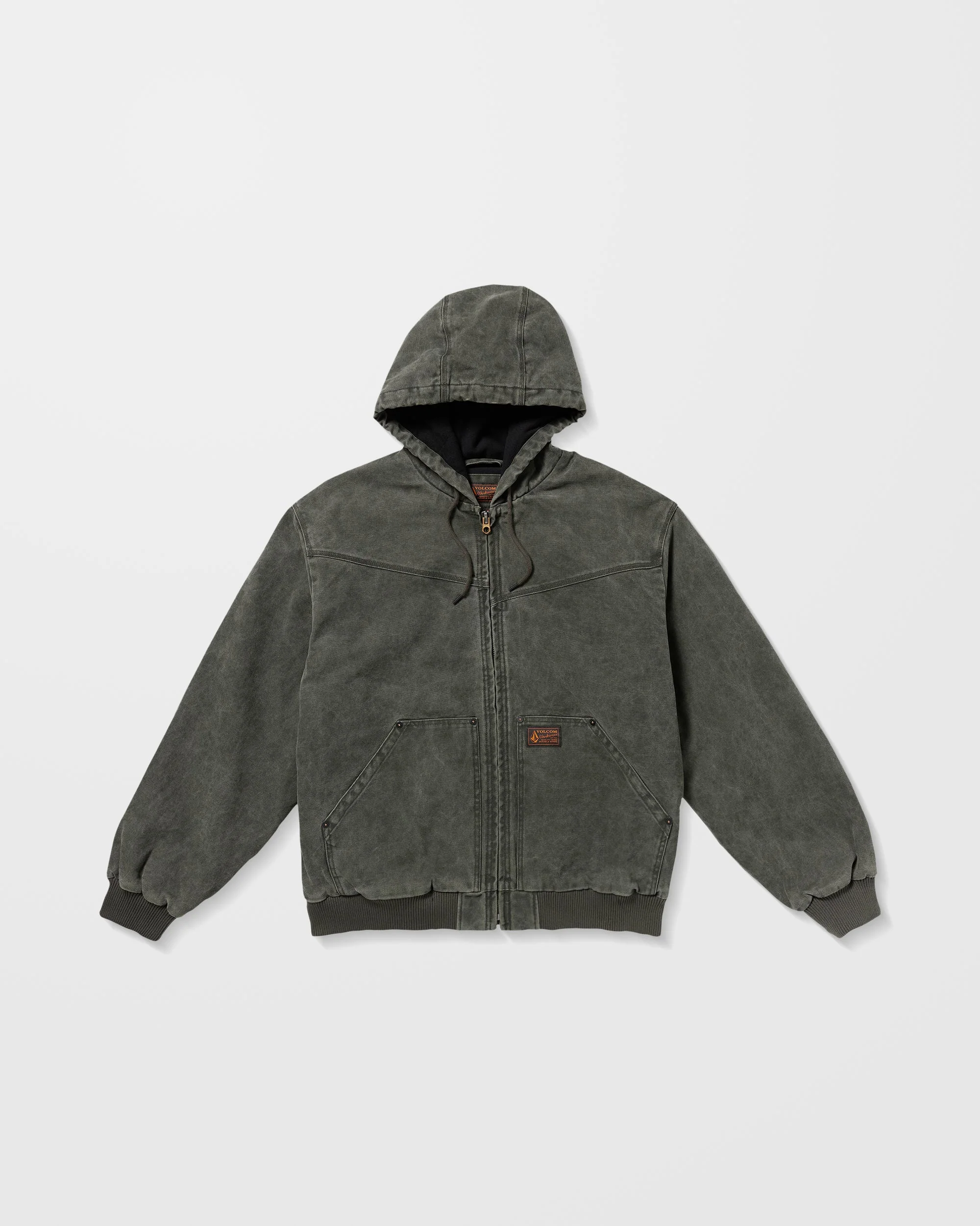 Veste Hamilstorm - Rinsed Black - Image 8