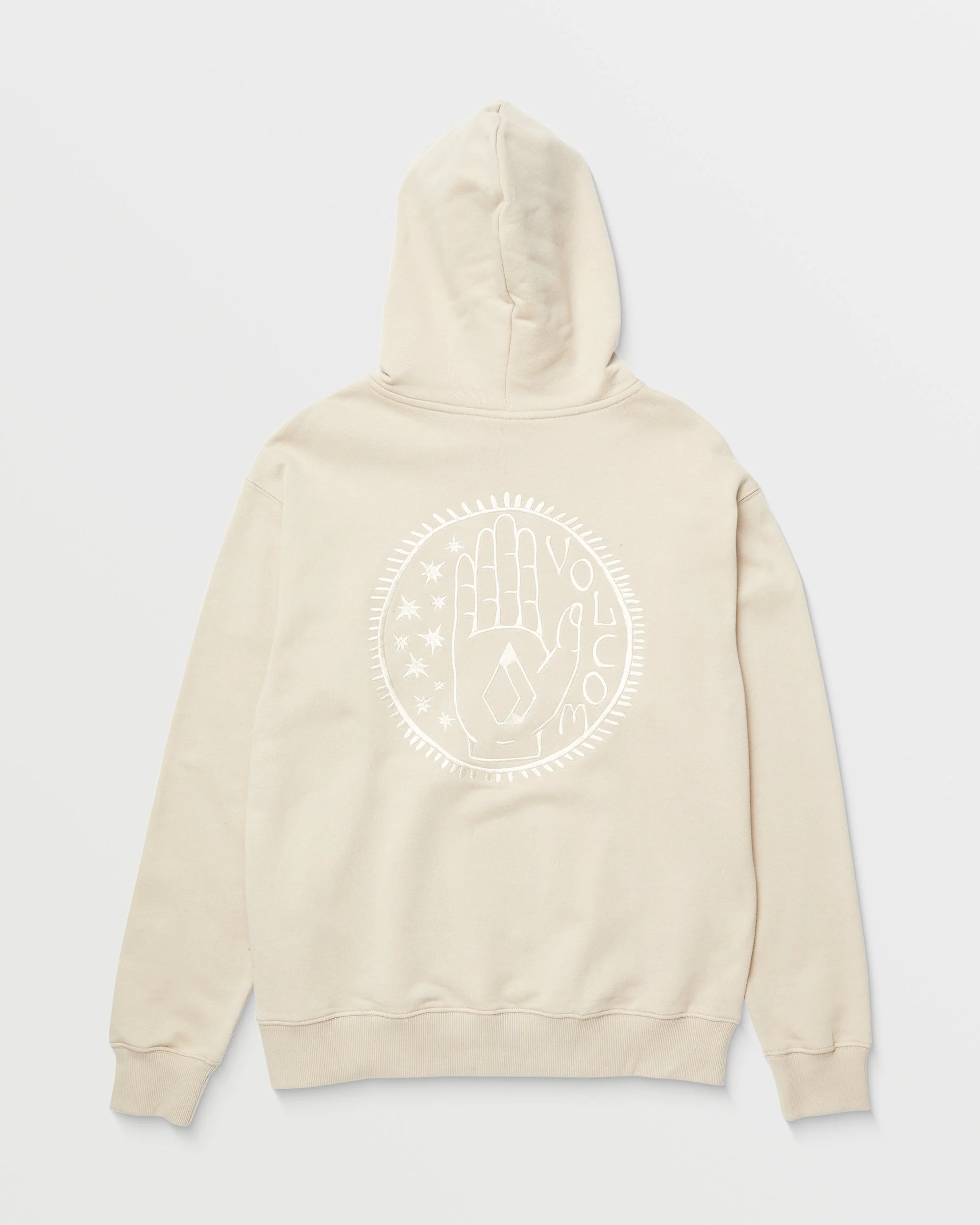 Sweat à Capuche Handerry - LIGHT KHAKI - Image 11