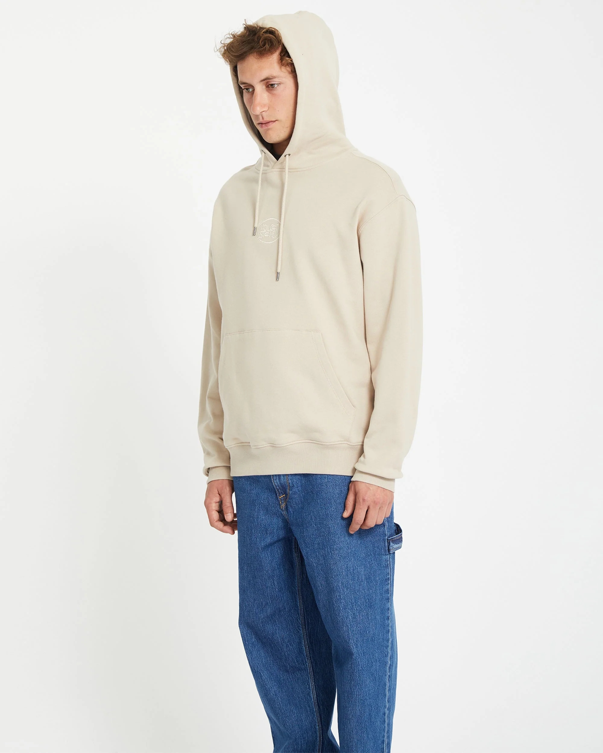 Sweat à Capuche Handerry - LIGHT KHAKI - Image 3