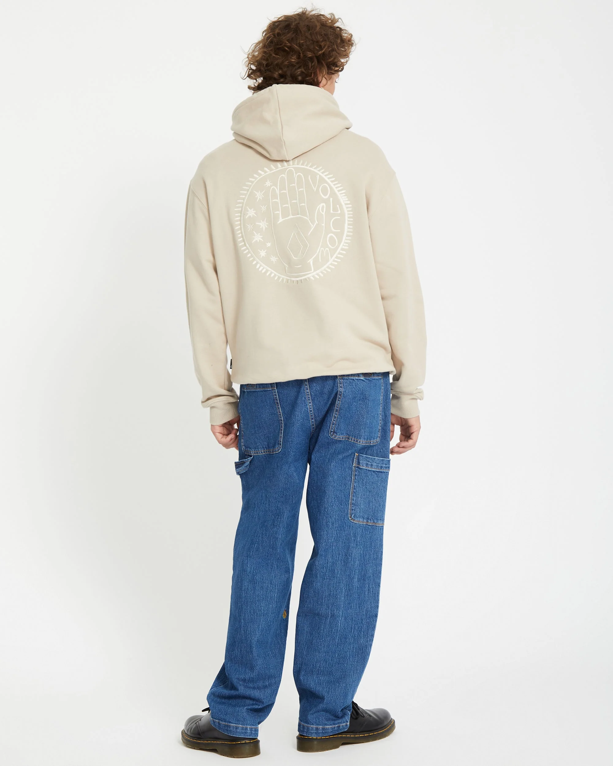 Sweat à Capuche Handerry - LIGHT KHAKI - Image 6