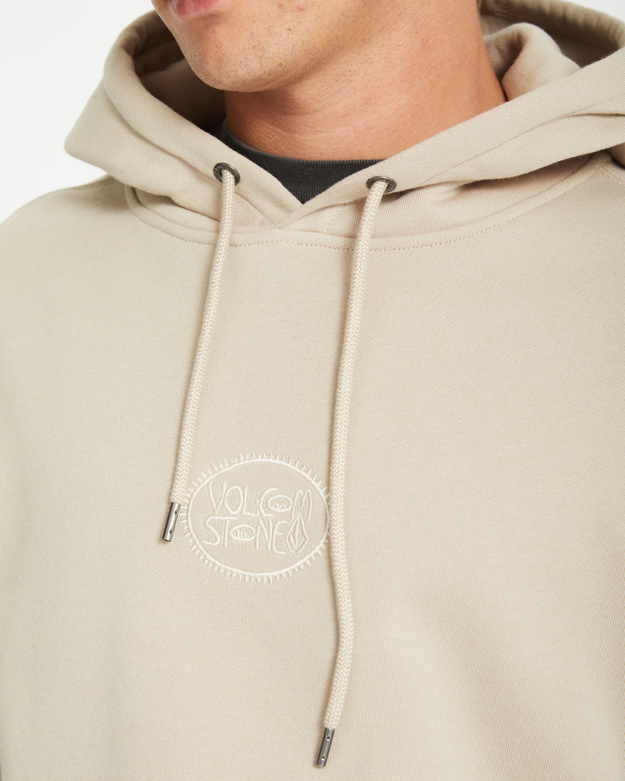 Sweat à Capuche Handerry - LIGHT KHAKI - Image 7