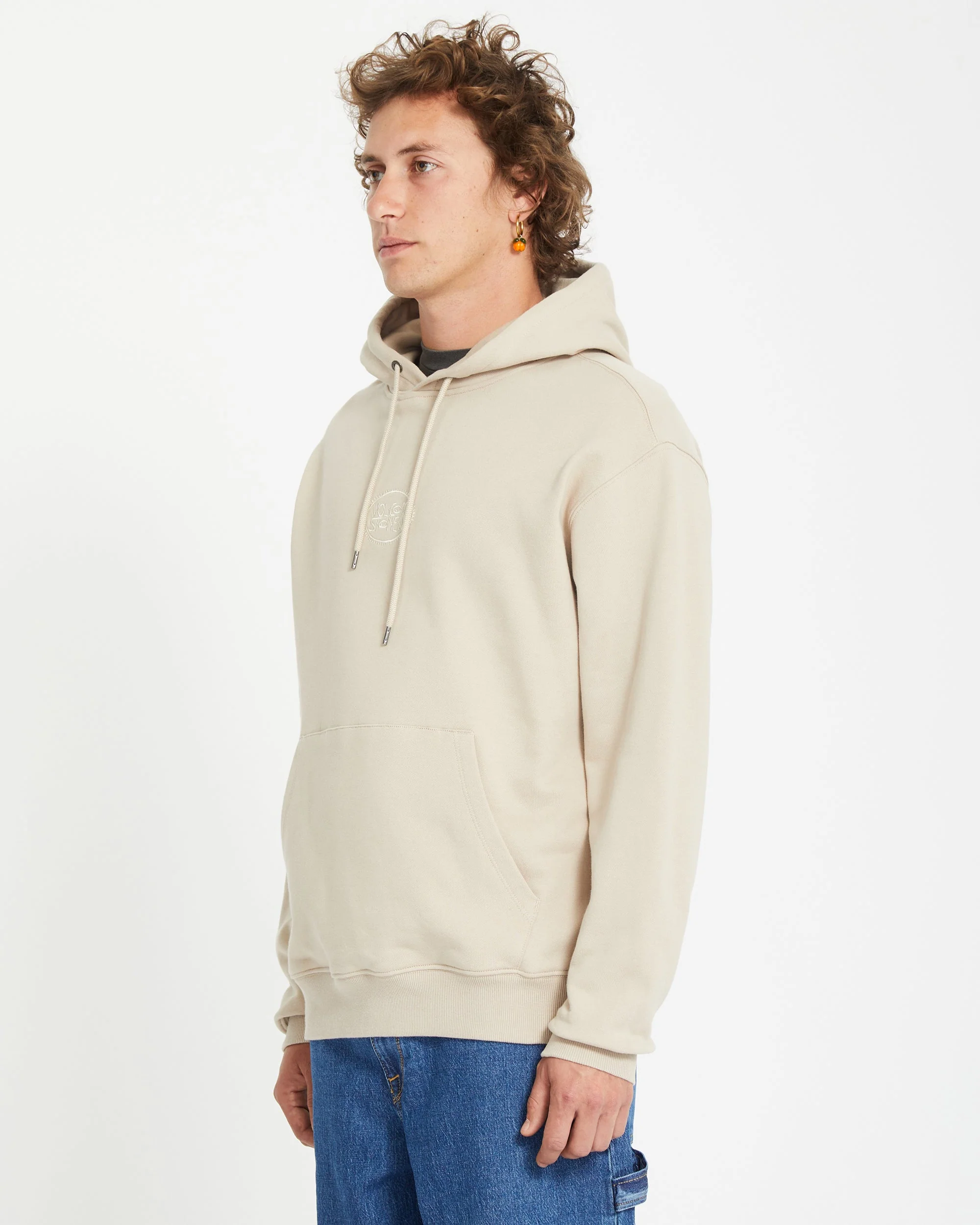 Sweat à Capuche Handerry - LIGHT KHAKI - Image 9