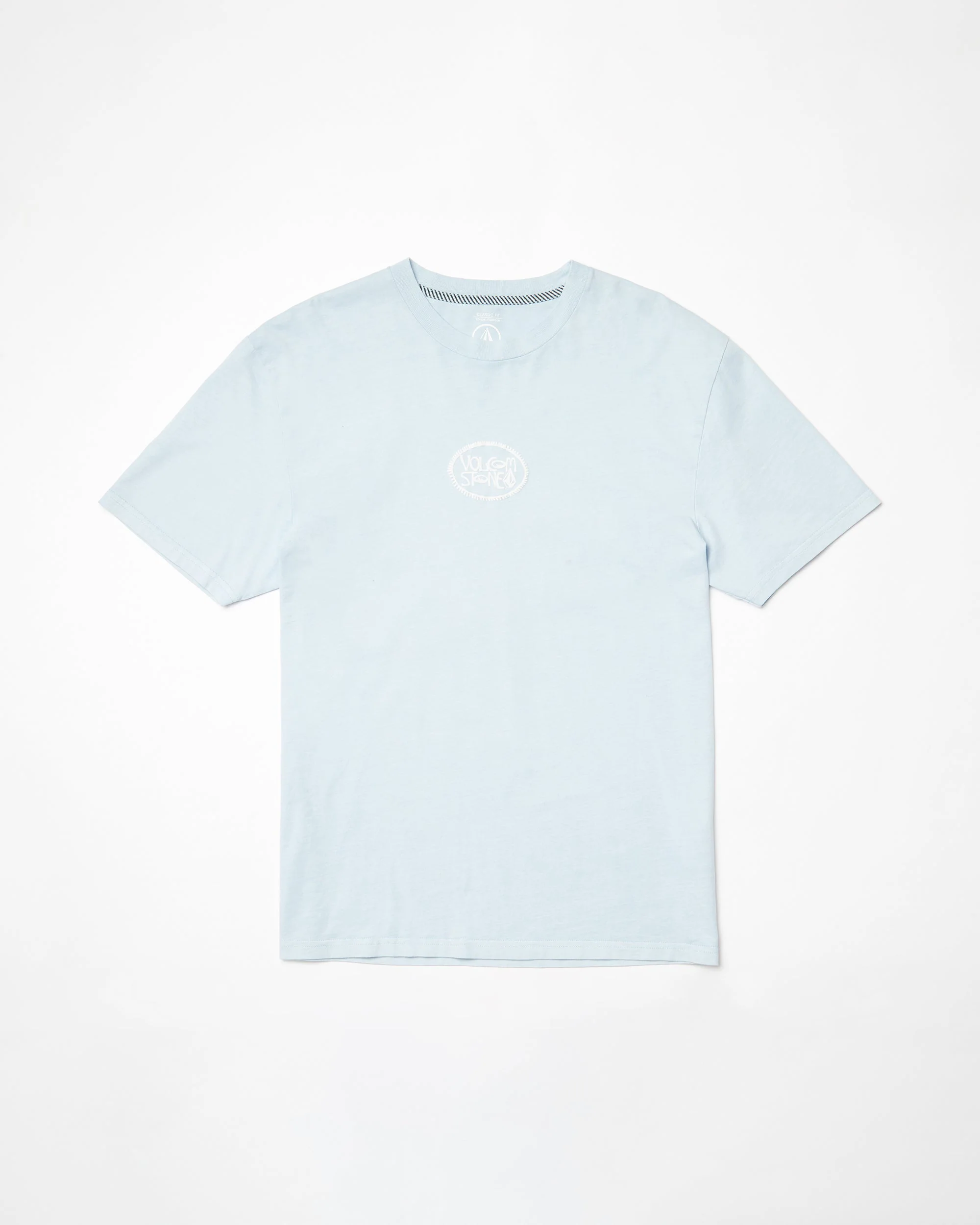 T-shirt Handstone - CAROLINA BLUE - Image 9