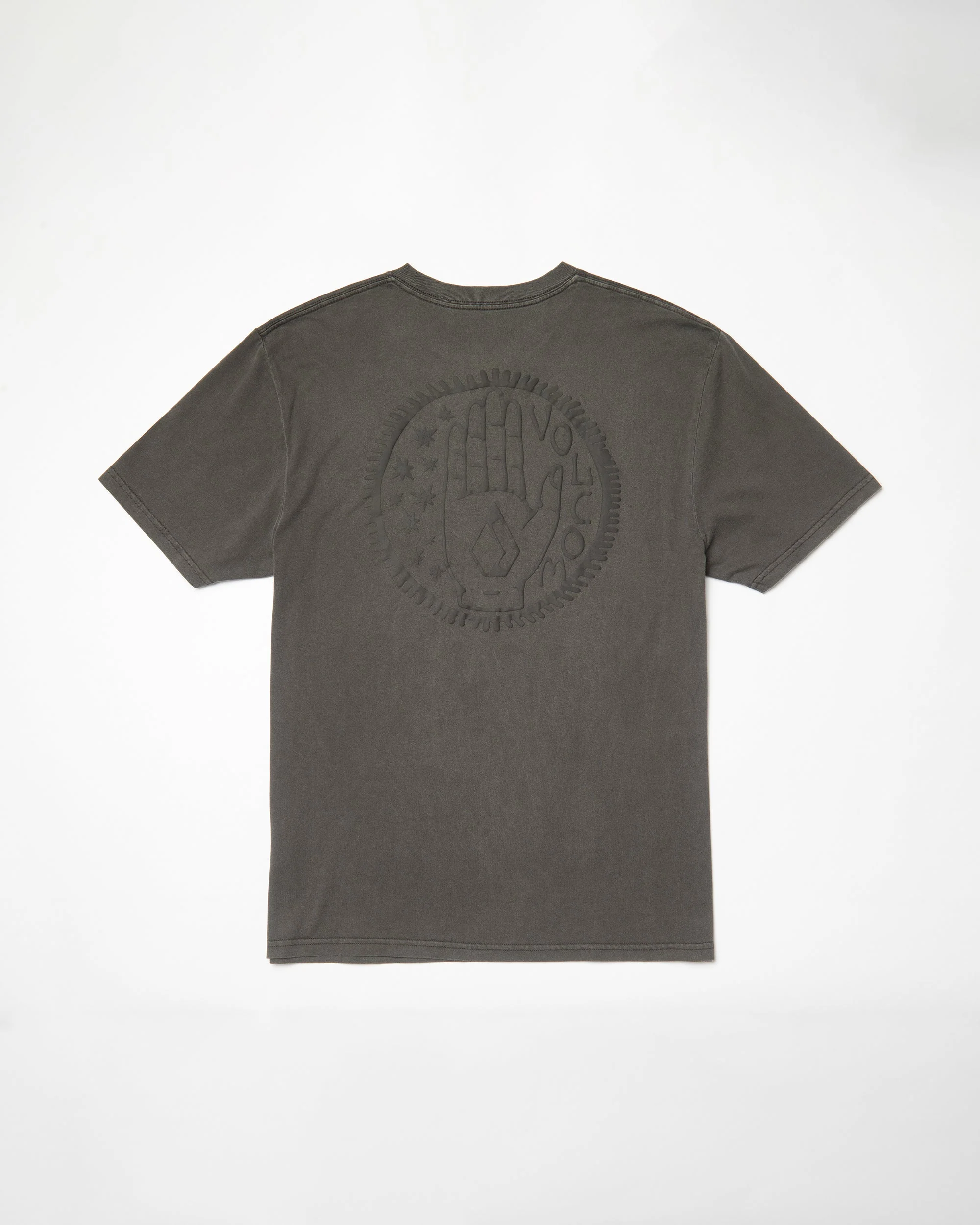 T-shirt Handstone - BLACK - Image 11