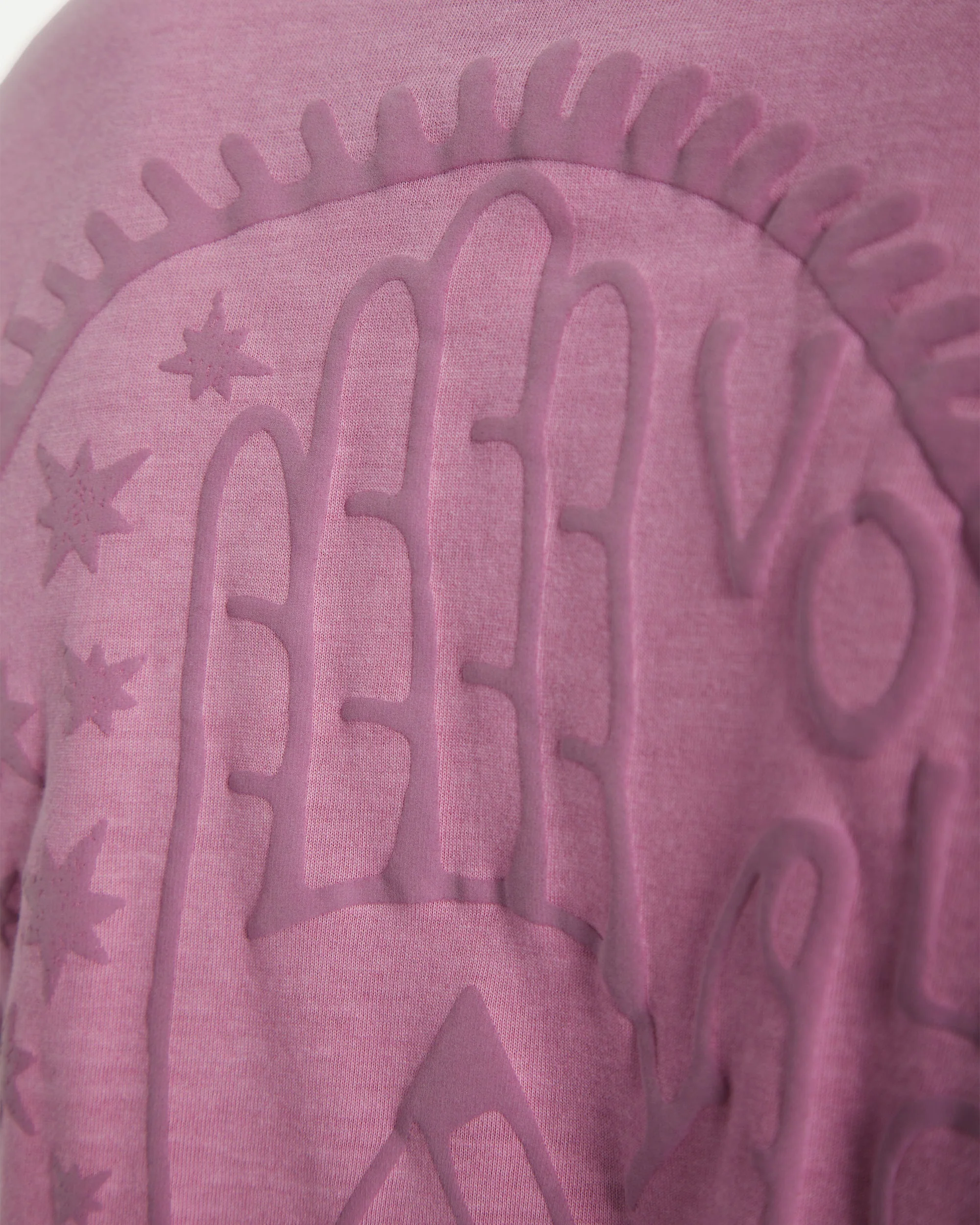 T-shirt Handstone - STEEL PURPLE - Image 5