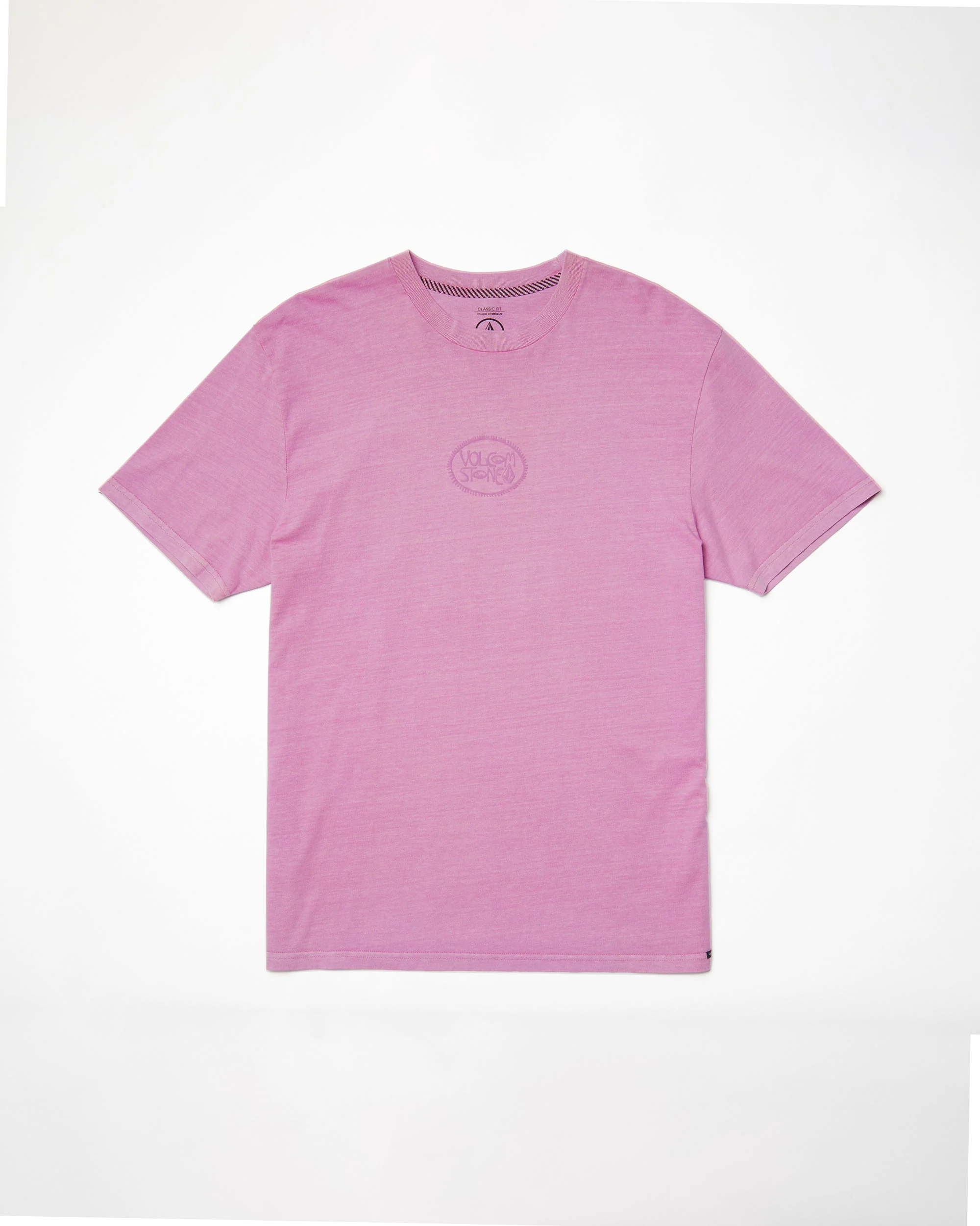 T-shirt Handstone - STEEL PURPLE - Image 8