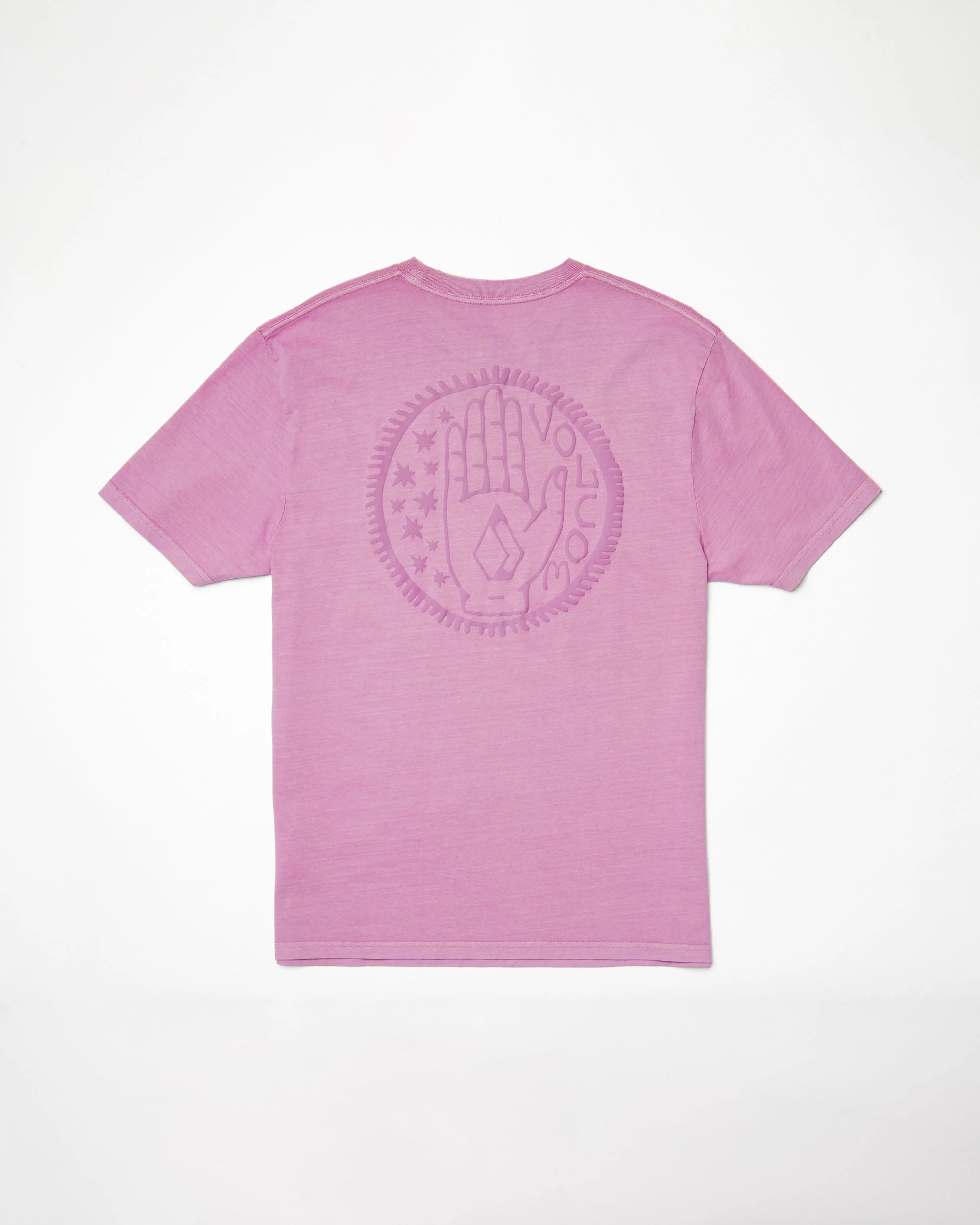 T-shirt Handstone - STEEL PURPLE - Image 9