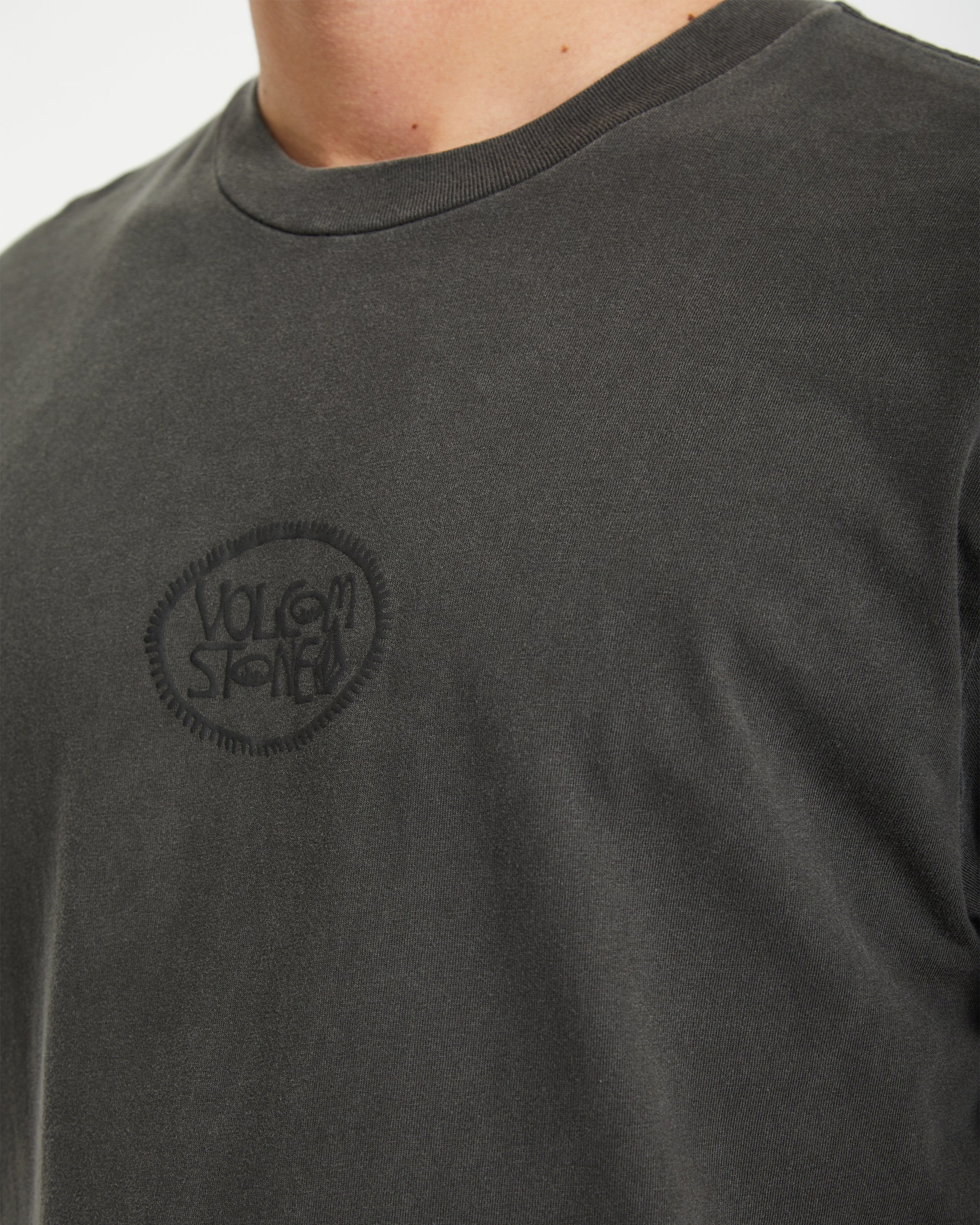 T-shirt Handstone - BLACK - Image 7