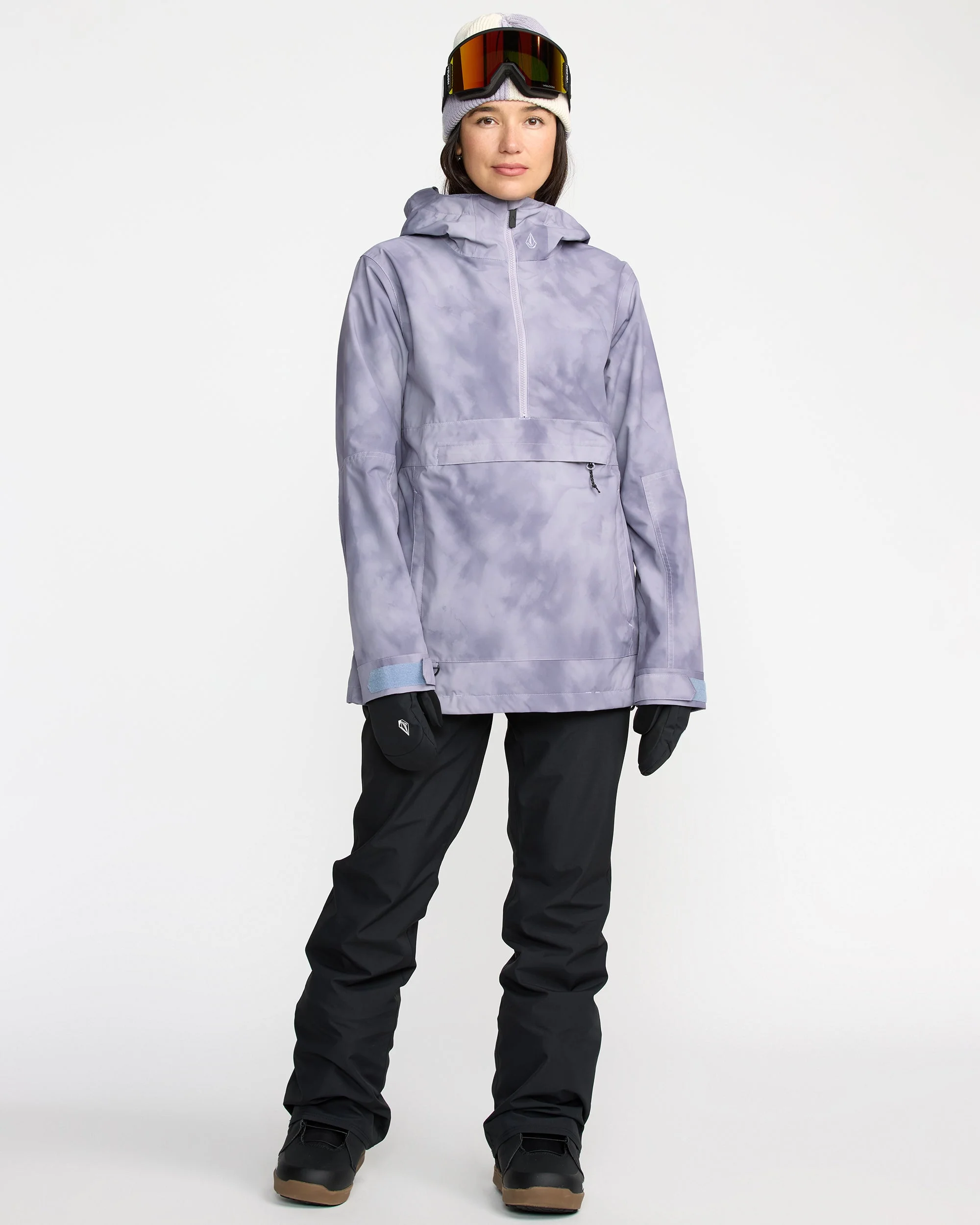 Veste Pullover Harlan - Lavender Aura - Image 3