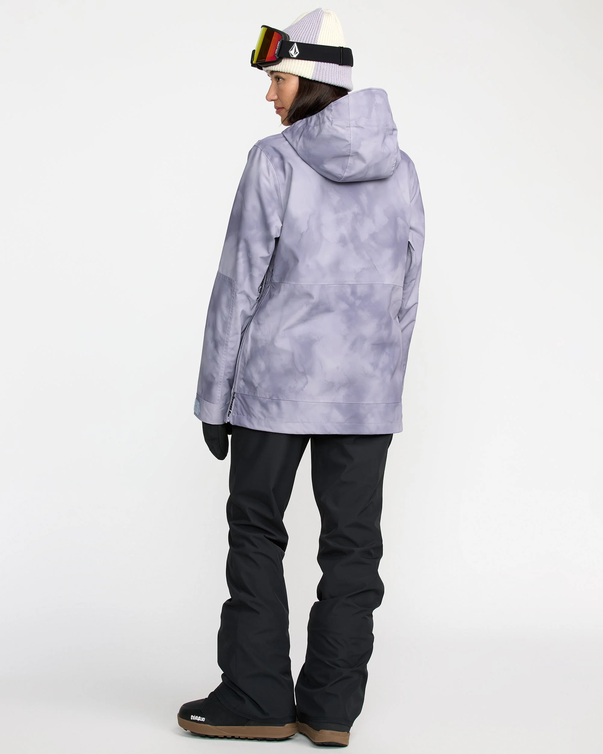 Veste Pullover Harlan - Lavender Aura - Image 4