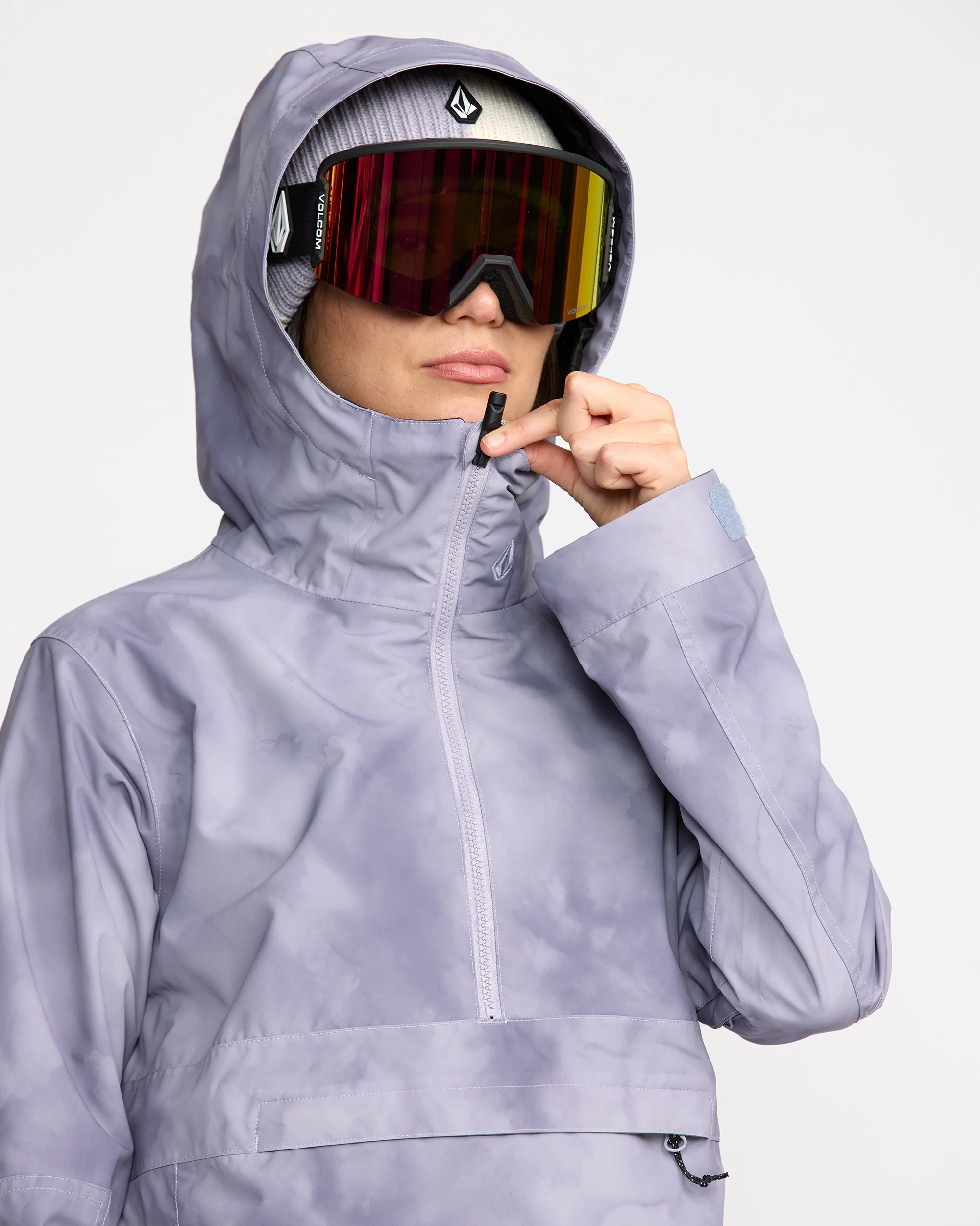 Veste Pullover Harlan - Lavender Aura - Image 5