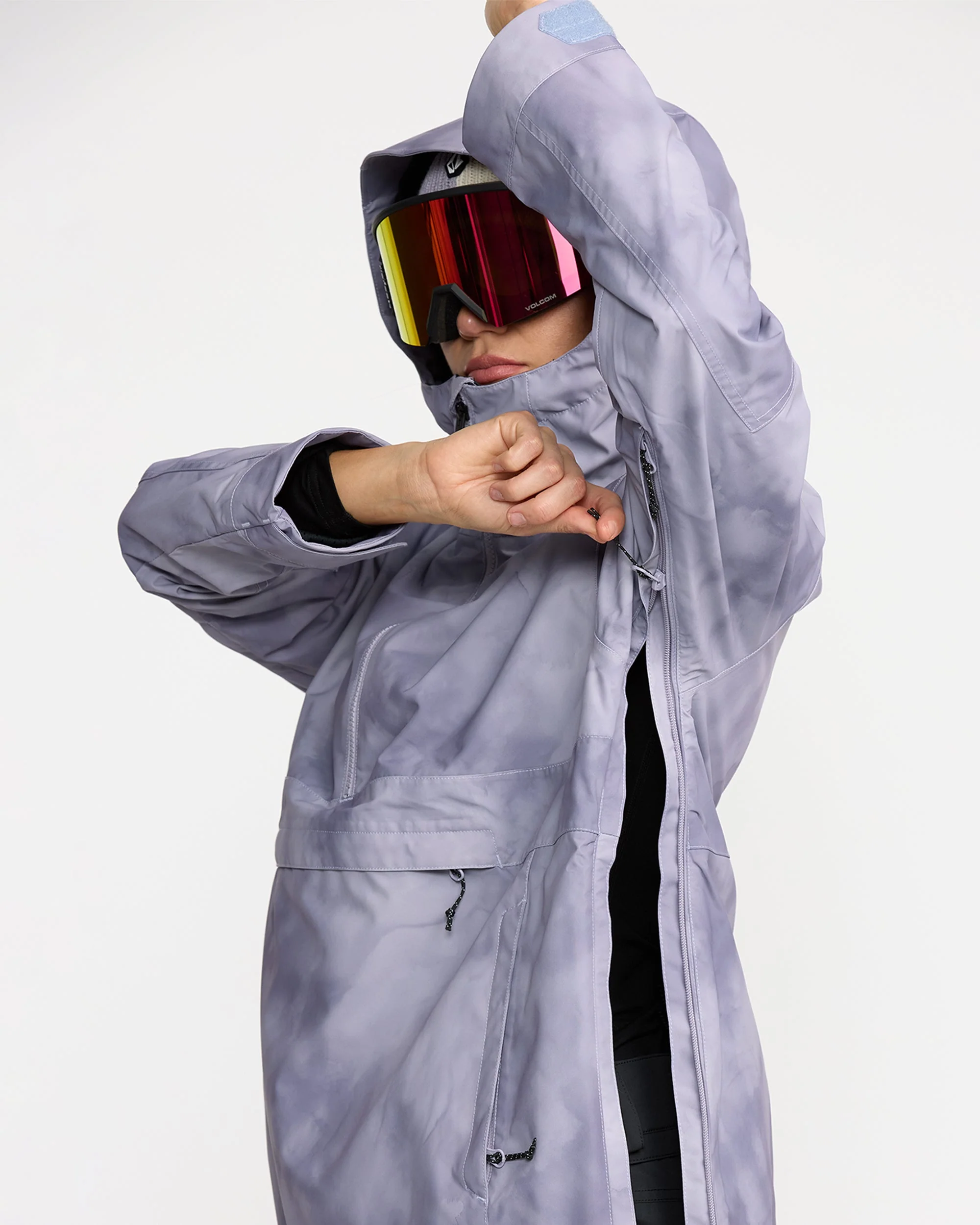Veste Pullover Harlan - Lavender Aura - Image 6