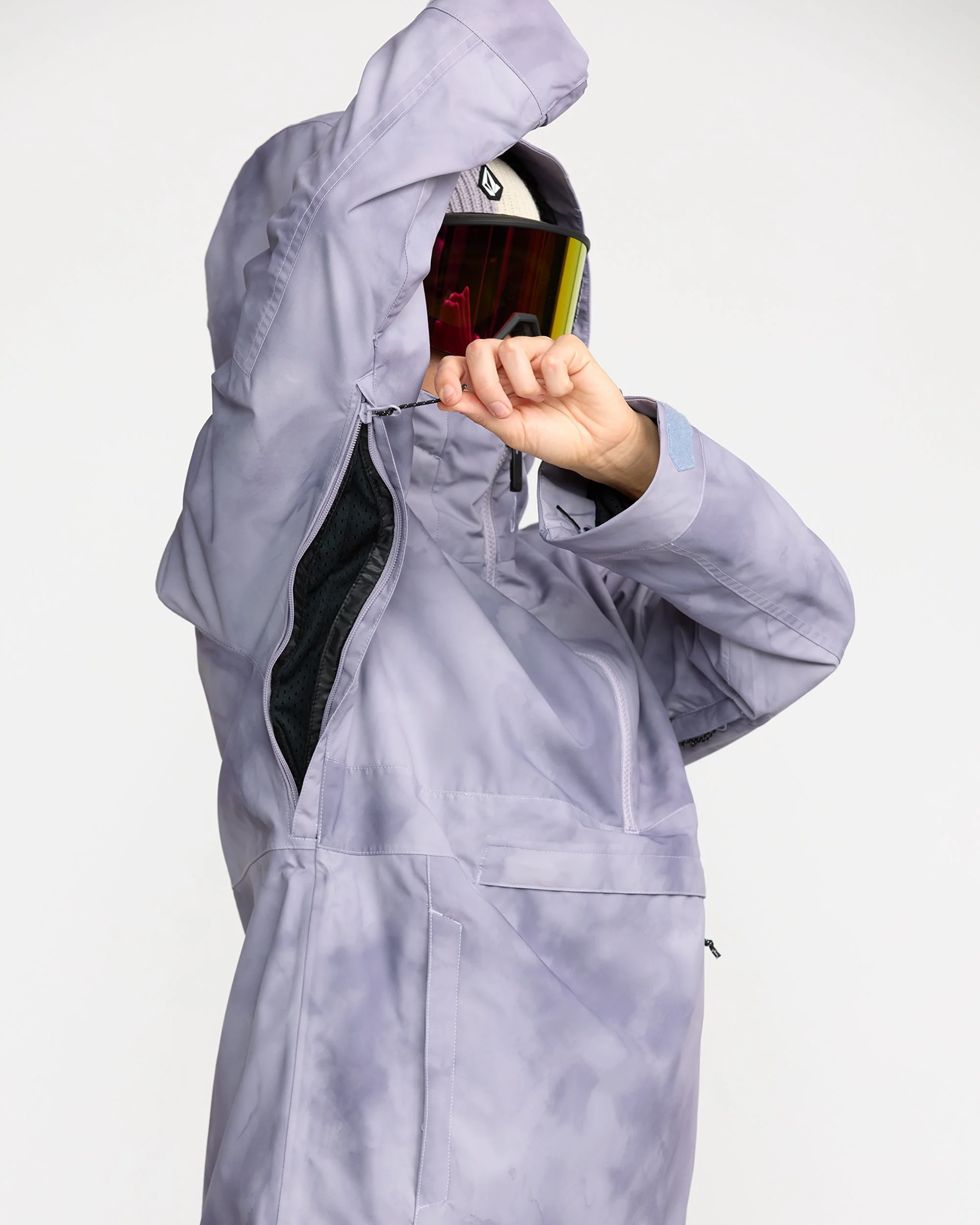 Veste Pullover Harlan - Lavender Aura - Image 7