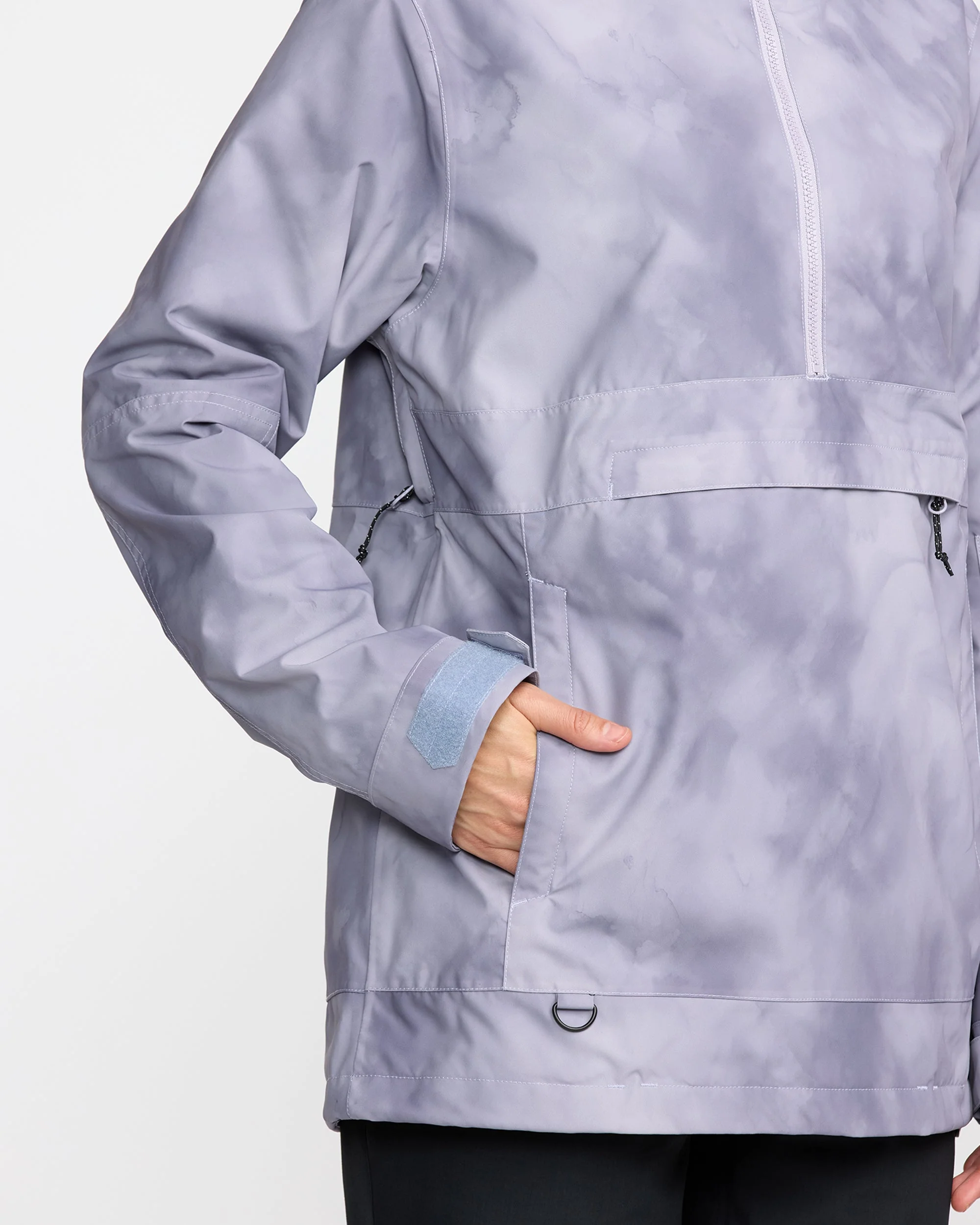 Veste Pullover Harlan - Lavender Aura - Image 8
