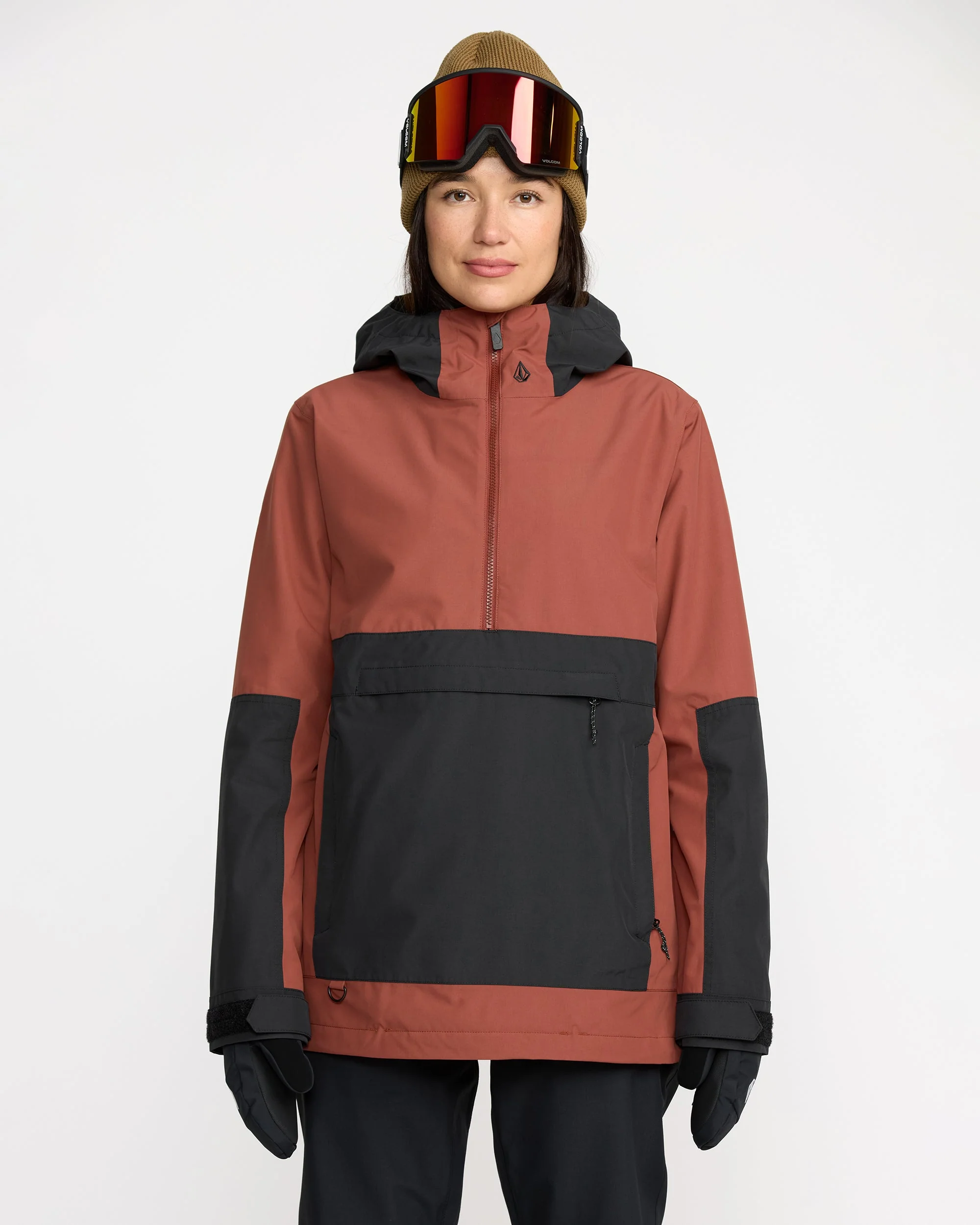 Veste Pullover Harlan - Henna