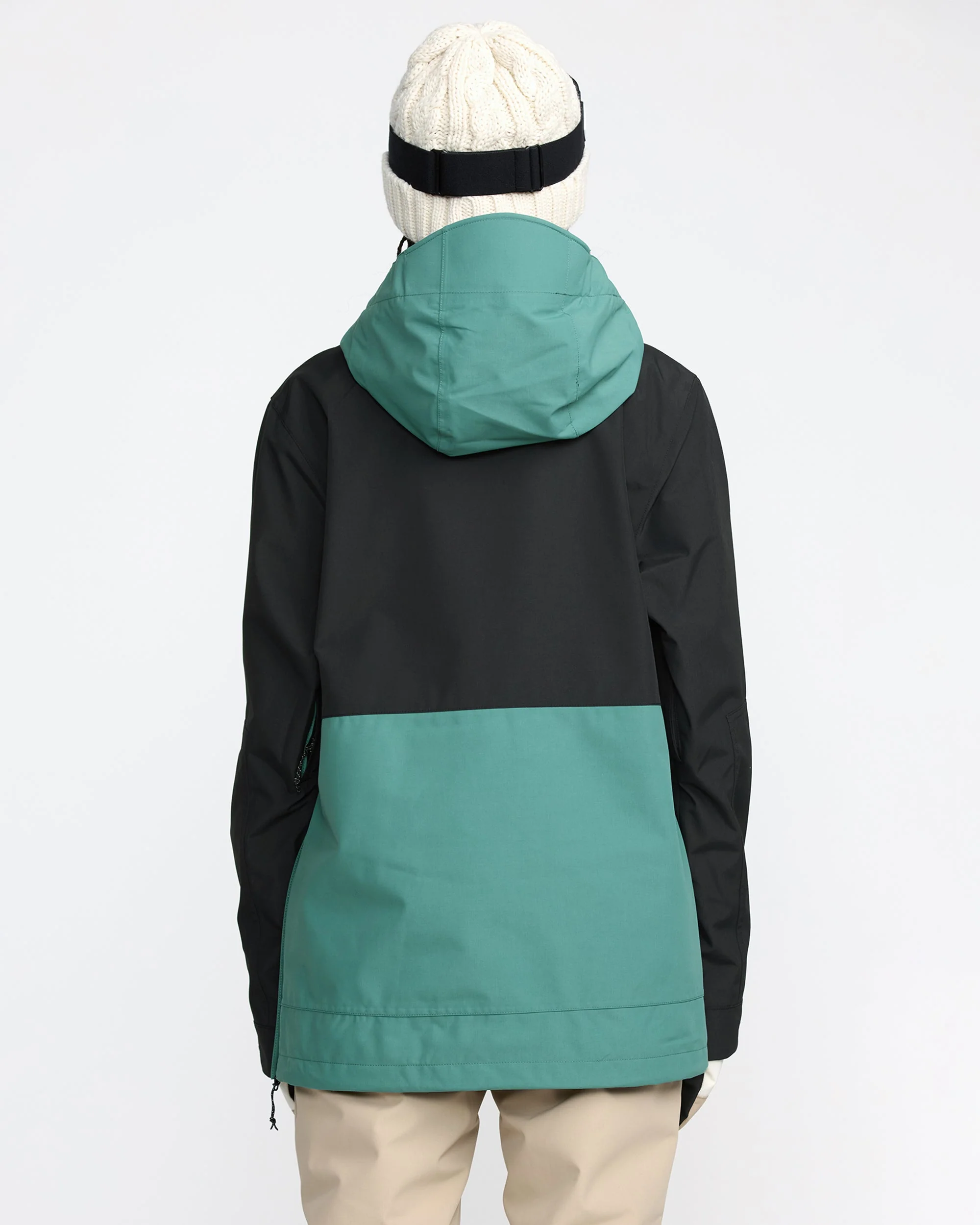 Veste Pullover Harlan - Spruce Green - Image 2