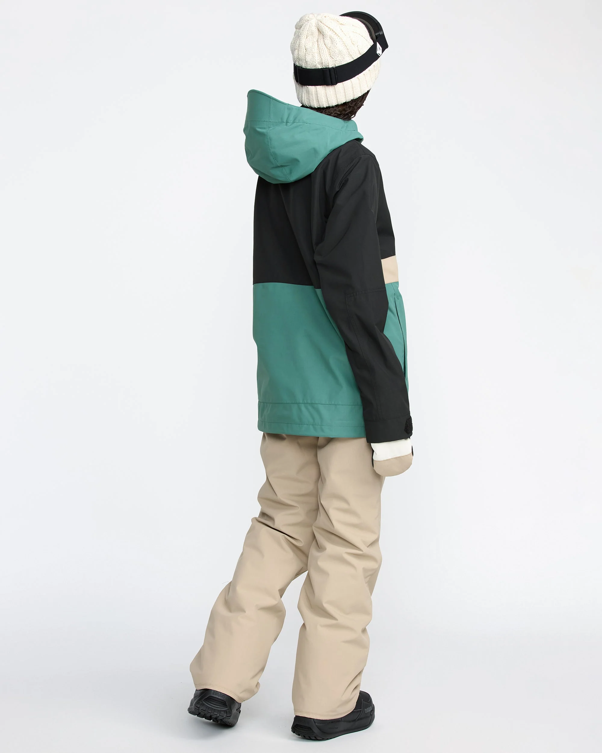 Veste Pullover Harlan - Spruce Green - Image 4