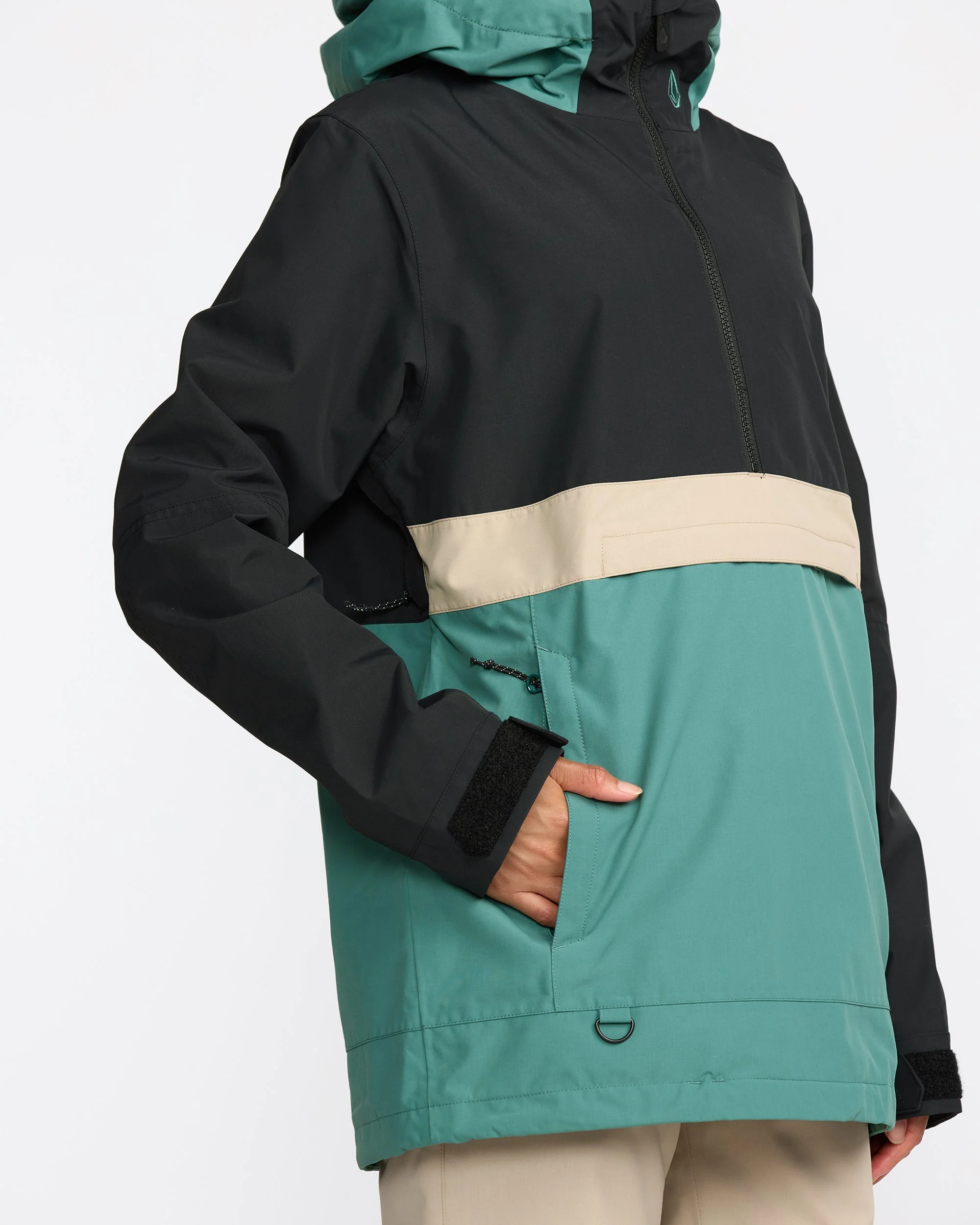 Veste Pullover Harlan - Spruce Green - Image 6
