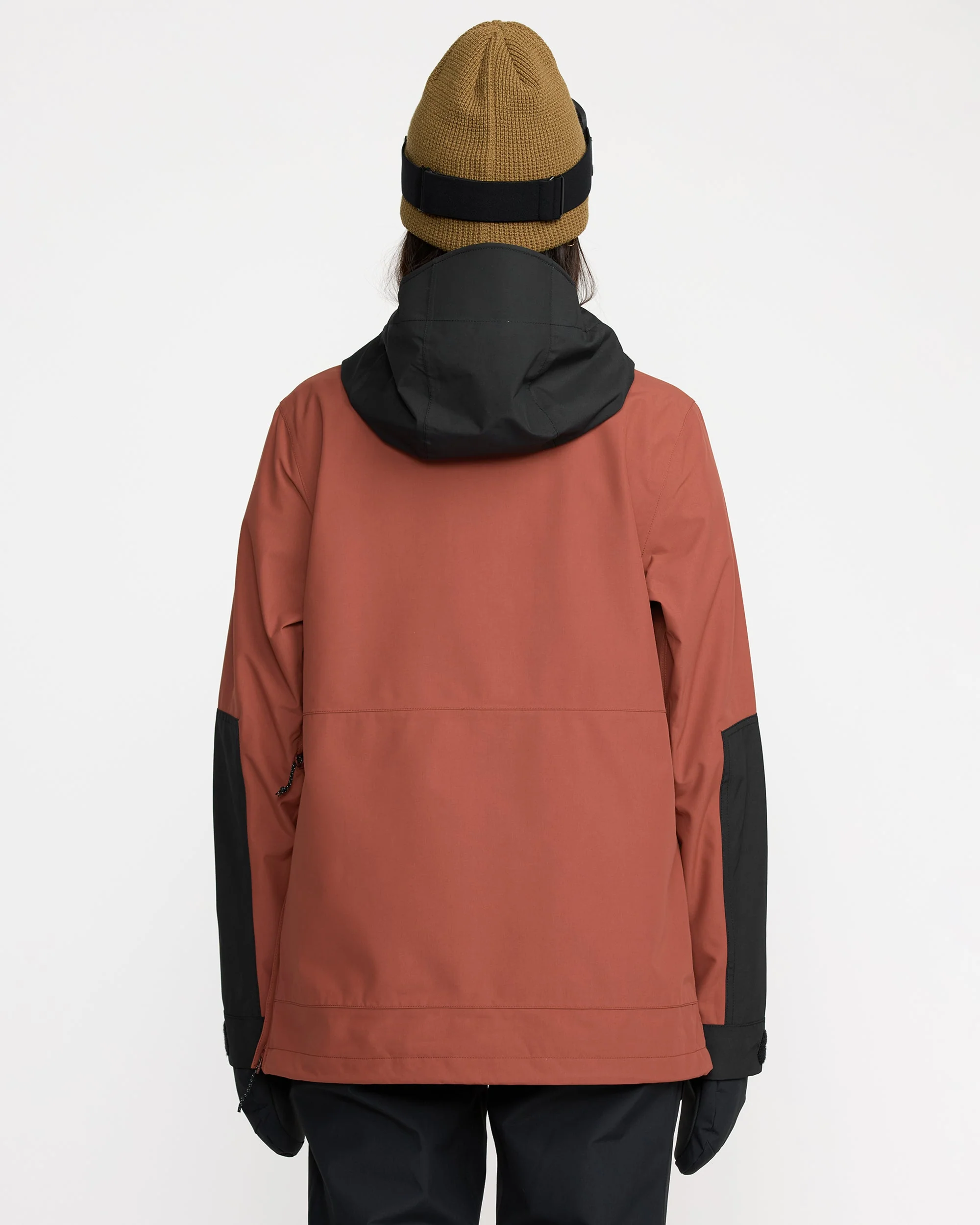 Veste Pullover Harlan - Henna - Image 2