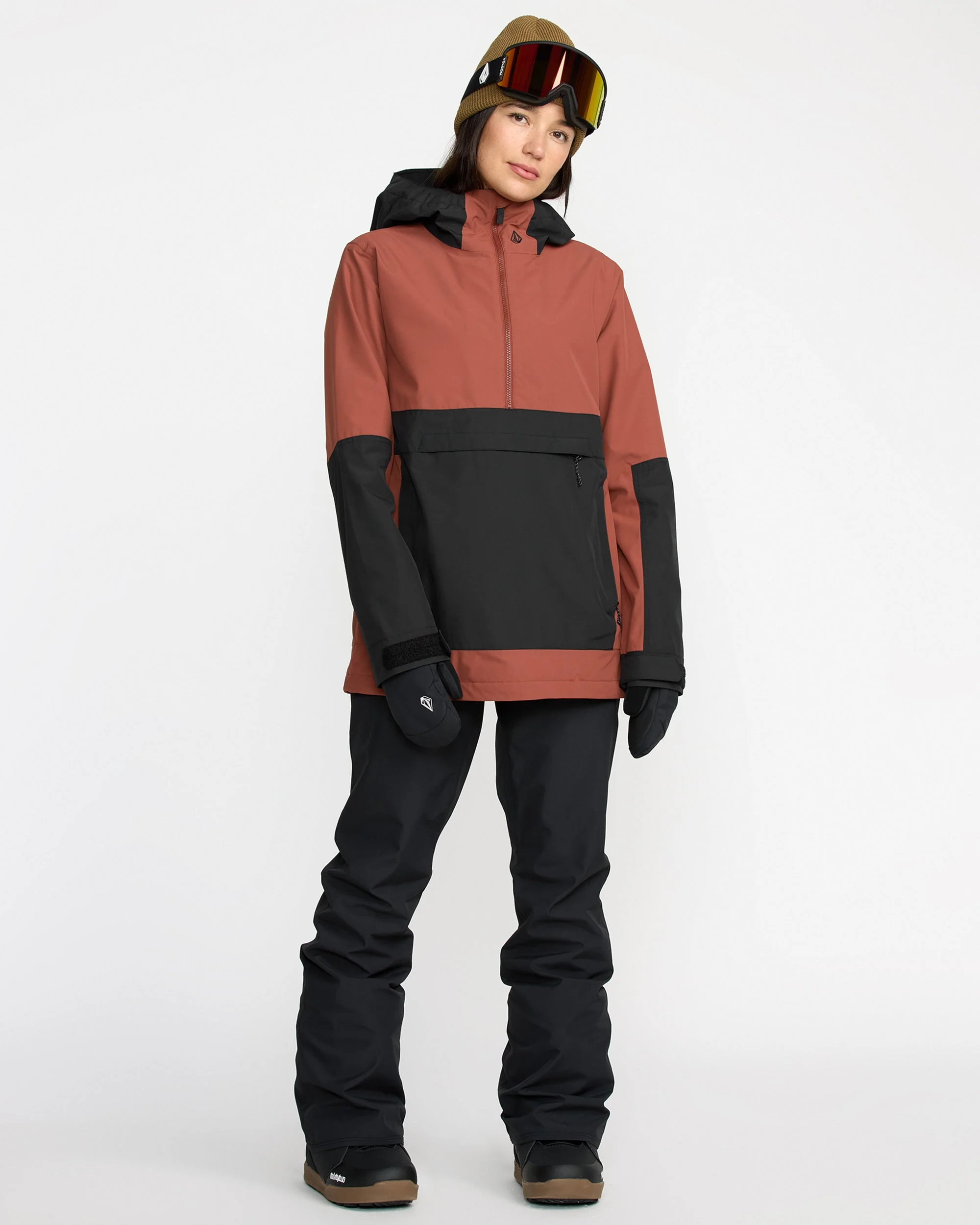 Veste Pullover Harlan - Henna - Image 3