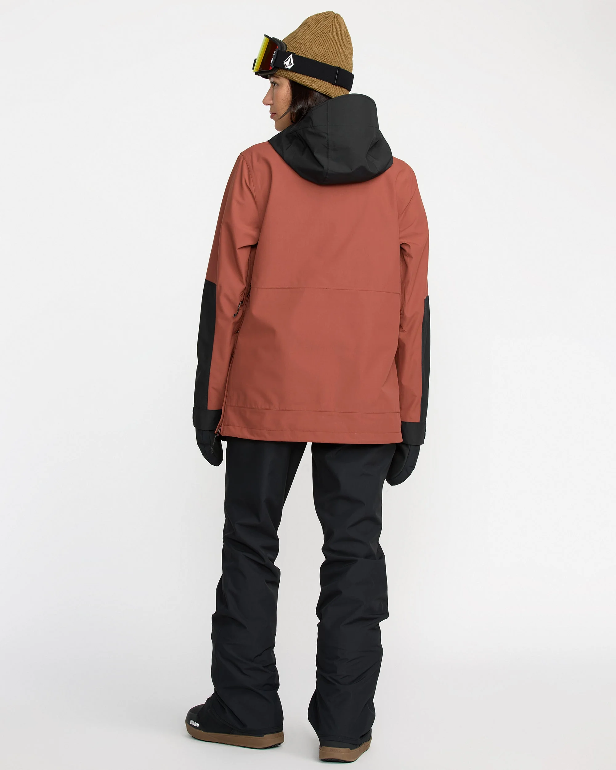 Veste Pullover Harlan - Henna - Image 4