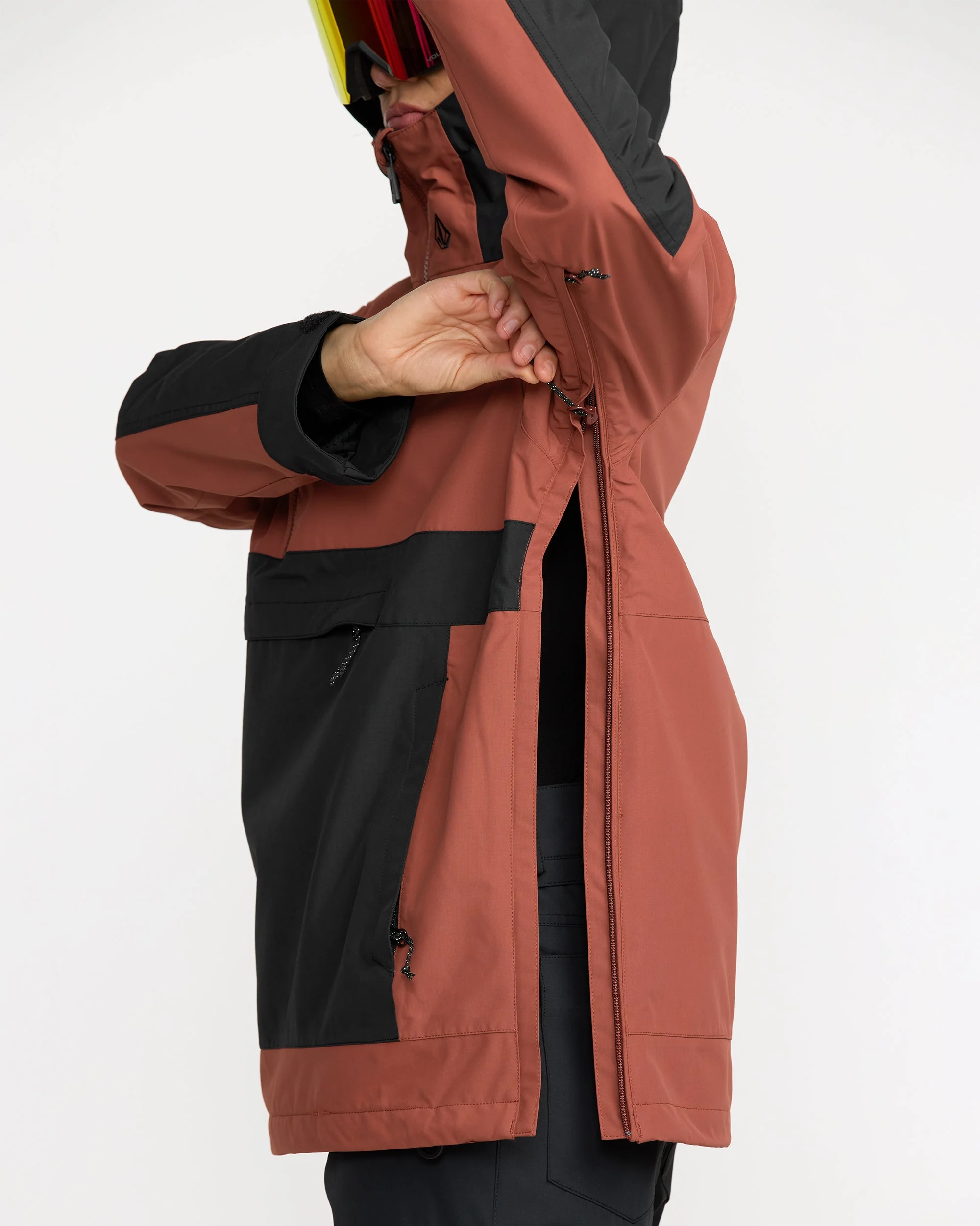Veste Pullover Harlan - Henna - Image 6