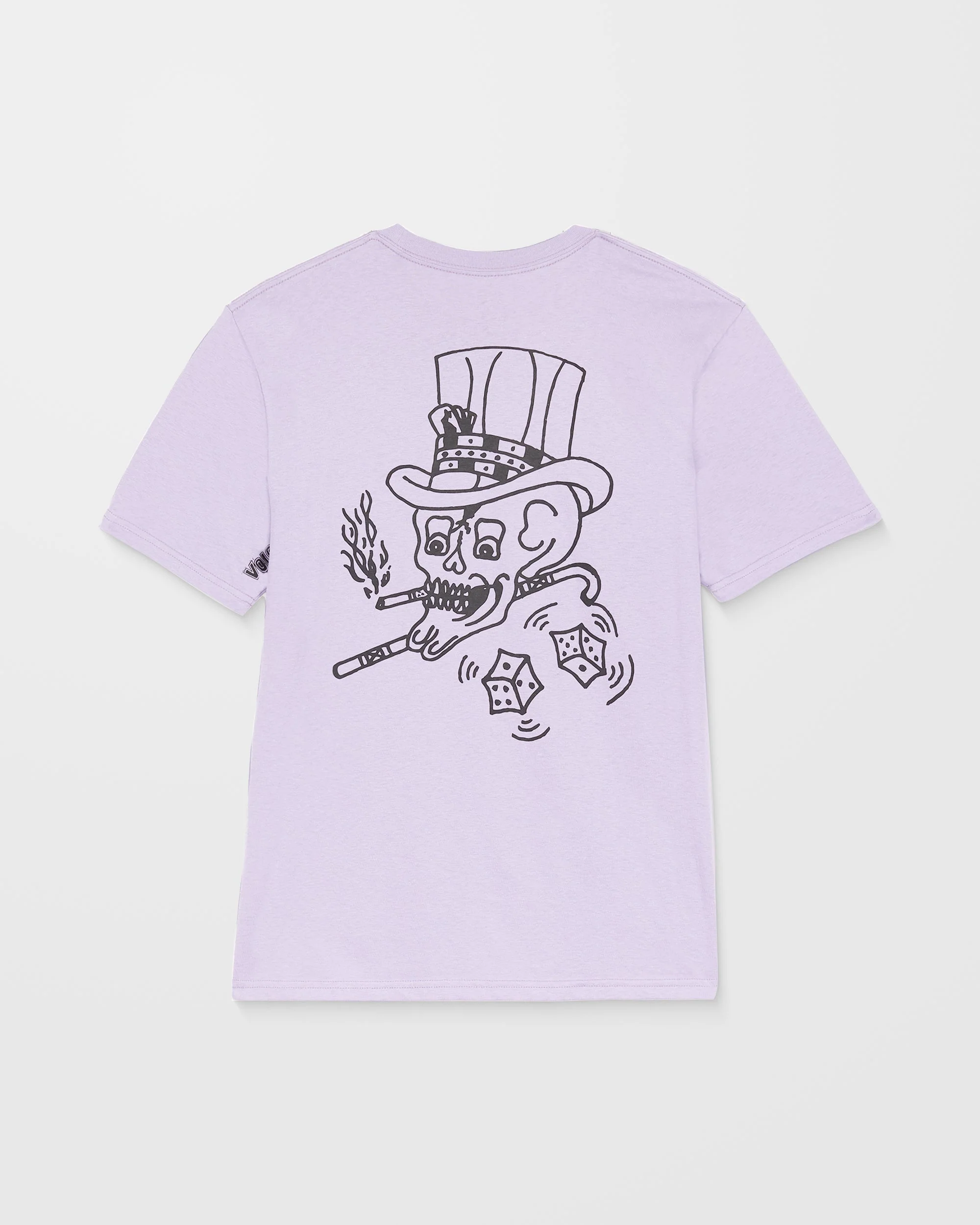 T-Shirt Harry - Purple Ash - Image 12