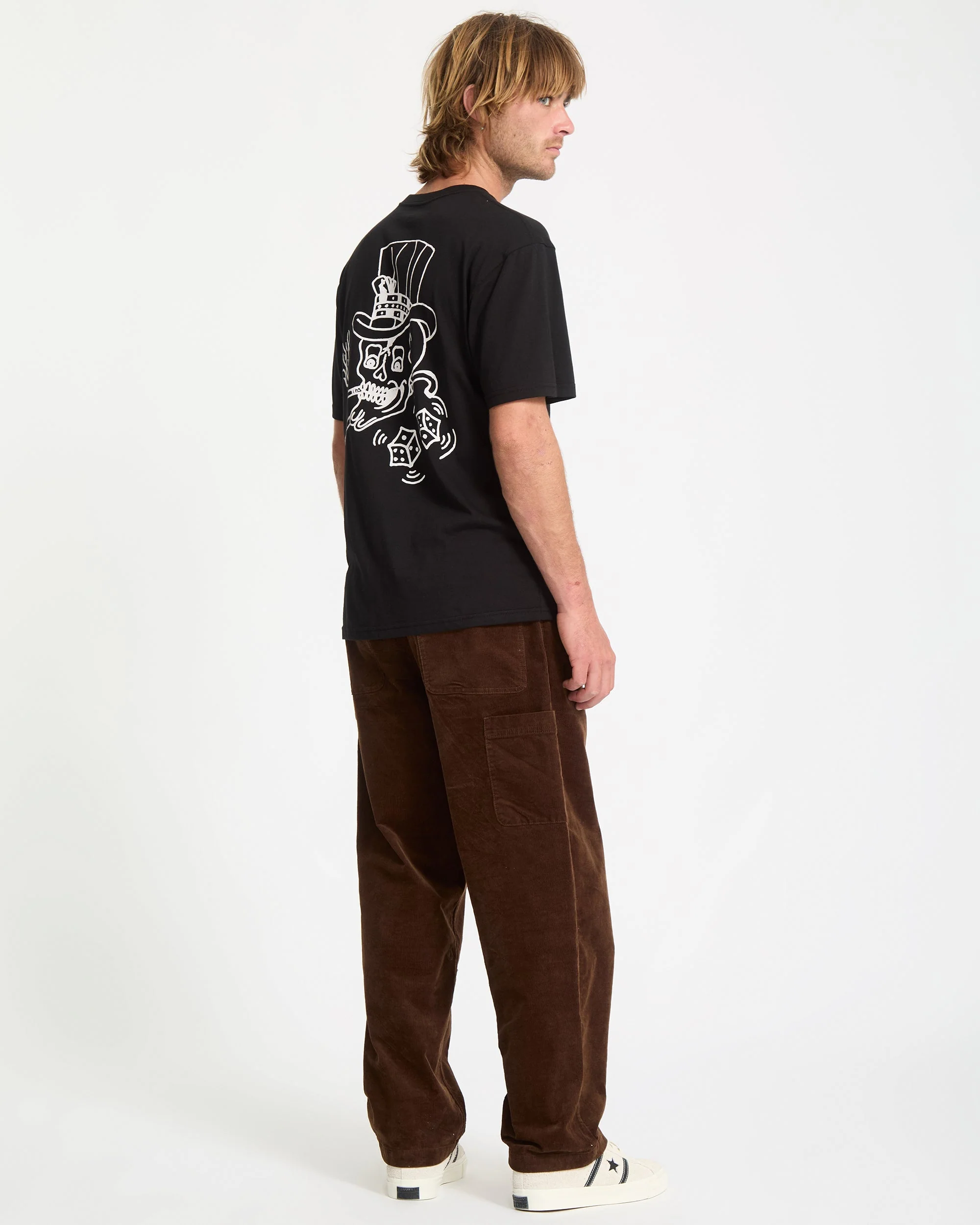 T-Shirt Harry - Black - Image 4