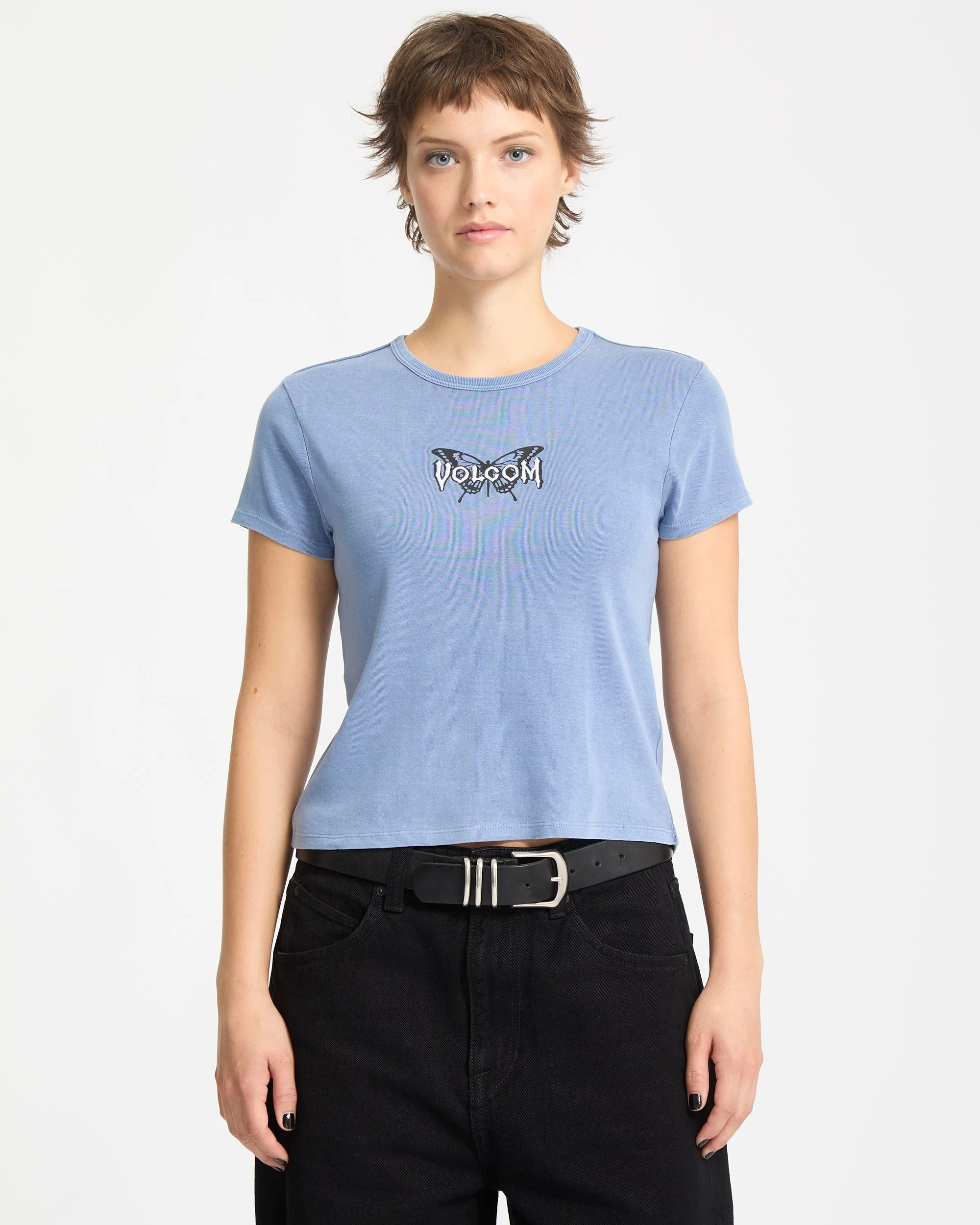 T-Shirt Have A Clue - Carolina Blue