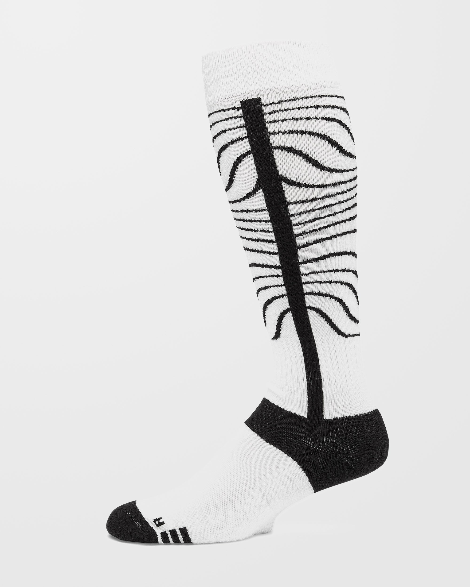 Chaussettes Heavy Over-The-Calf - Black - Image 7