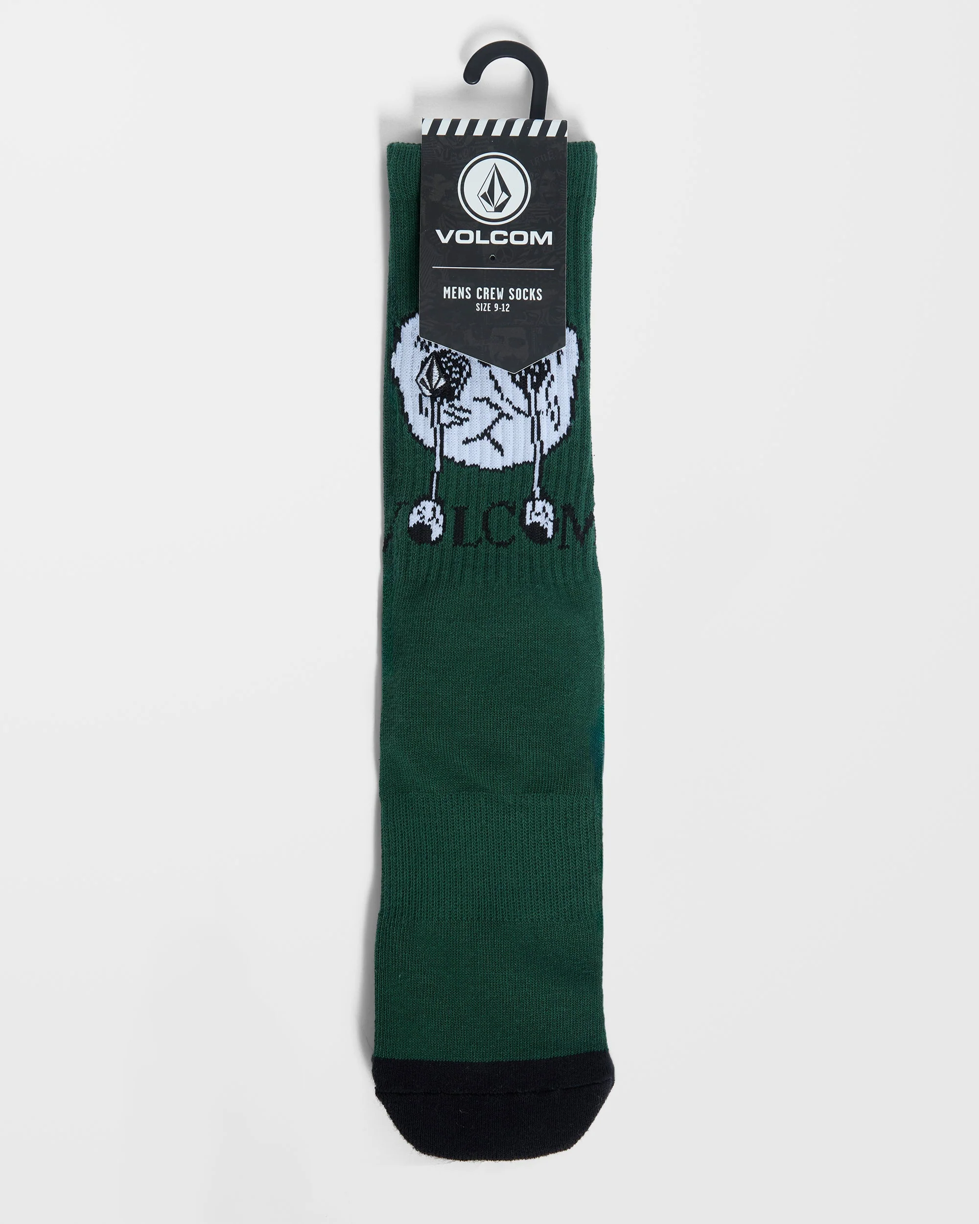 Chaussettes Heavy Tone - Vineyard Green - Image 2
