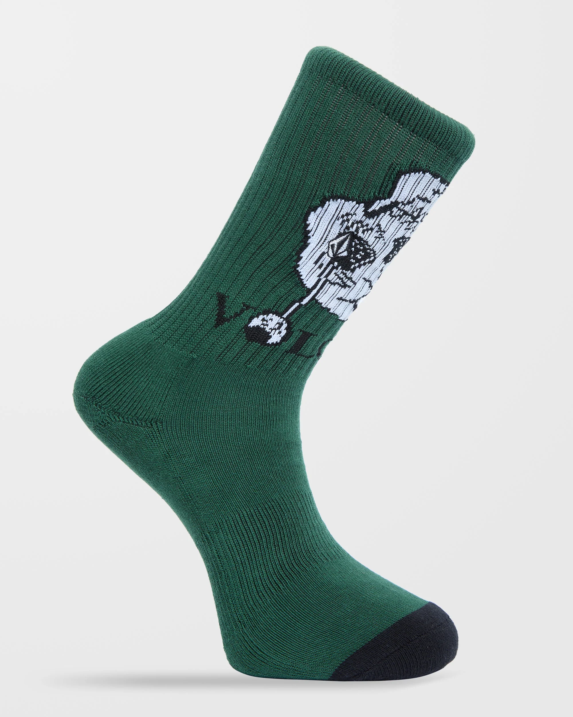 Chaussettes Heavy Tone - Vineyard Green - Image 4