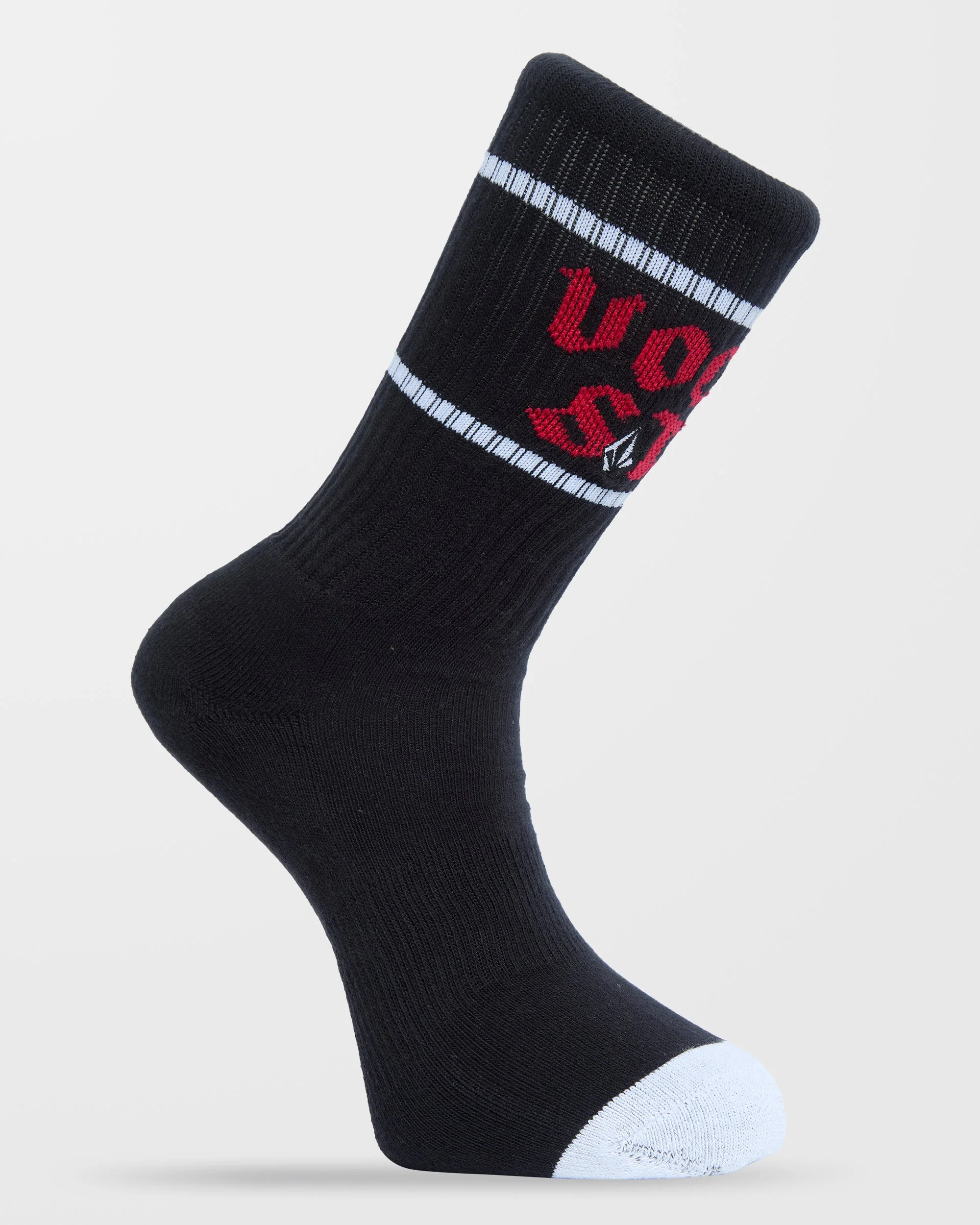 Chaussettes Heavy Tone - Black - Image 4