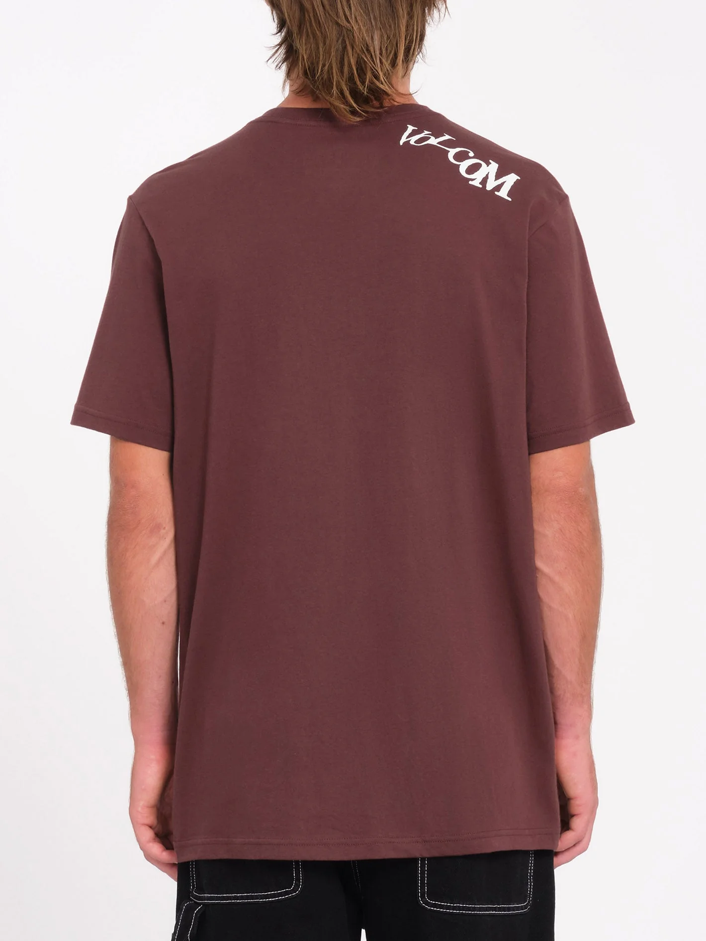 T-shirt Held - MERLOT - Image 2