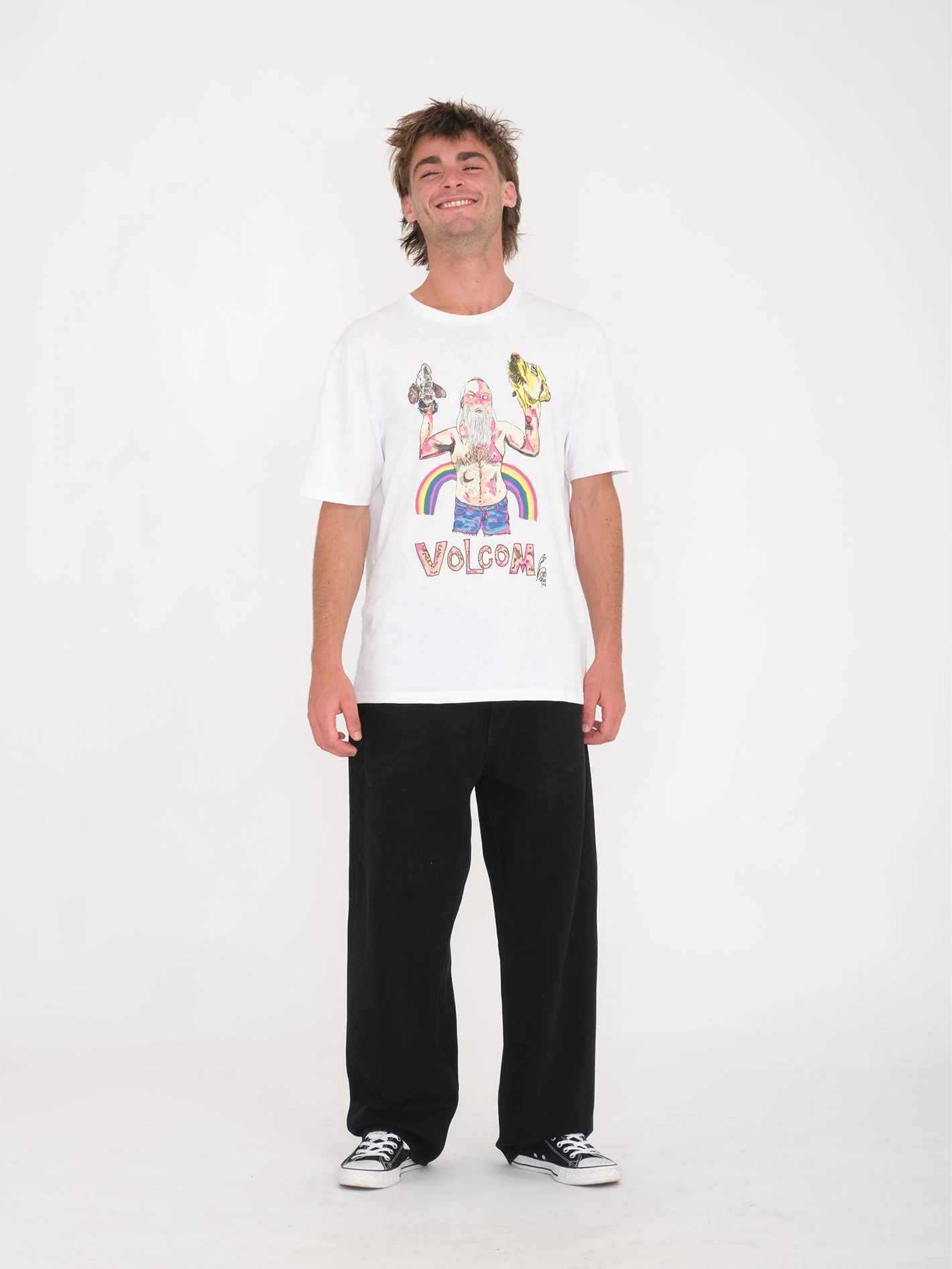 T-shirt Herbie - WHITE - Image 2