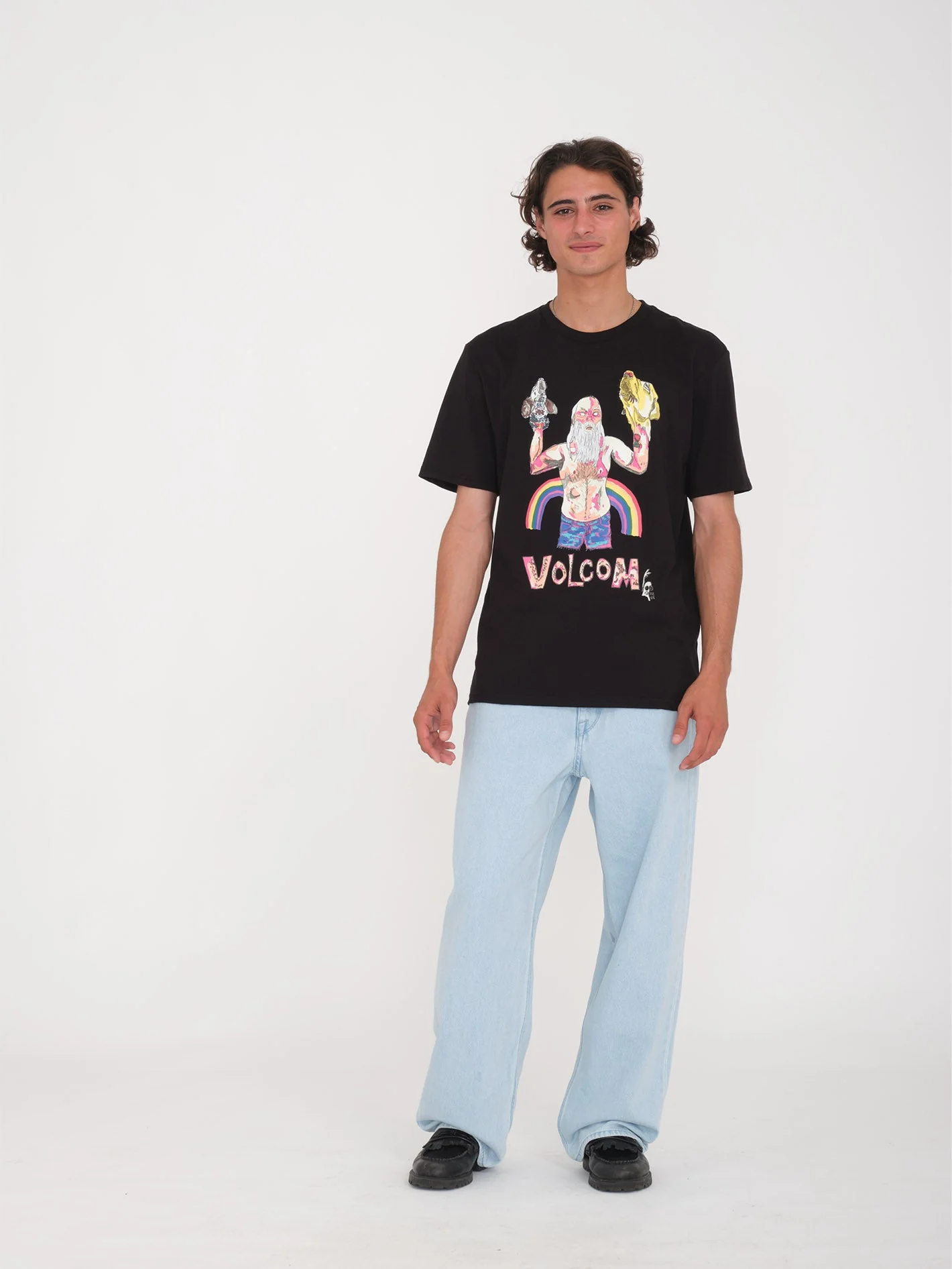 T-shirt Herbie - BLACK - Image 2