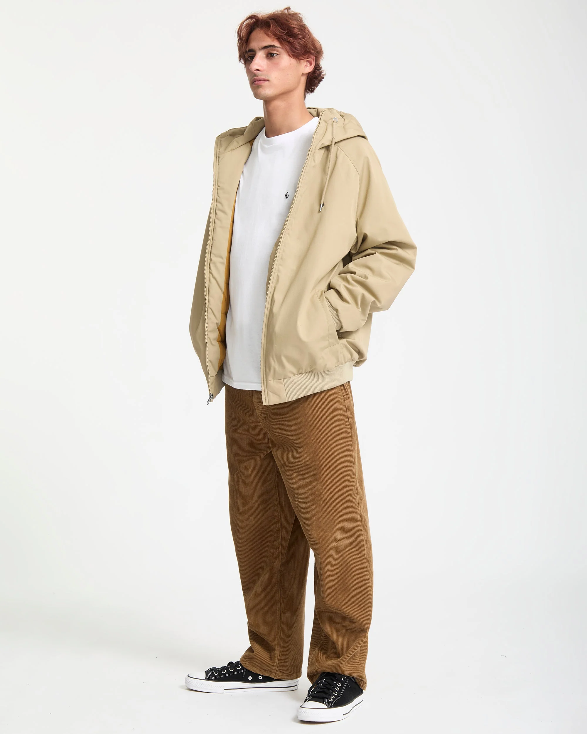 Veste Hernan 10K - Khaki - Image 6