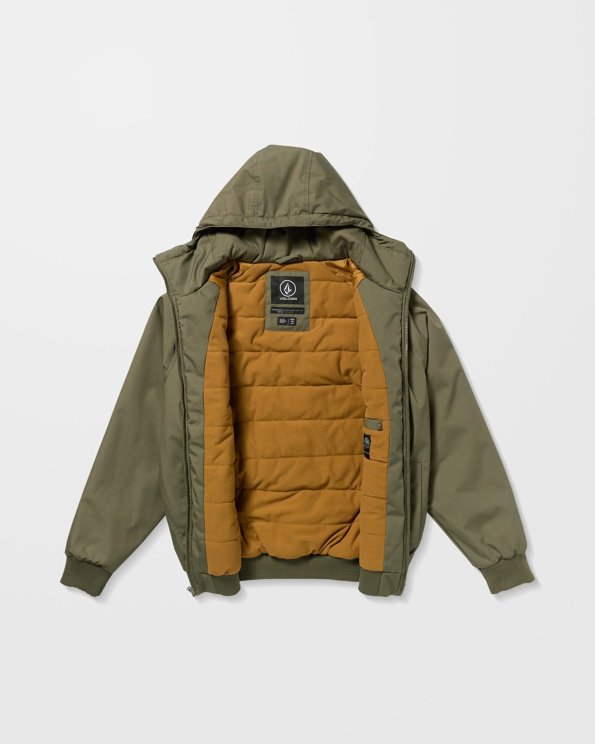Veste Hernan 10K - Wintermoss - Image 10