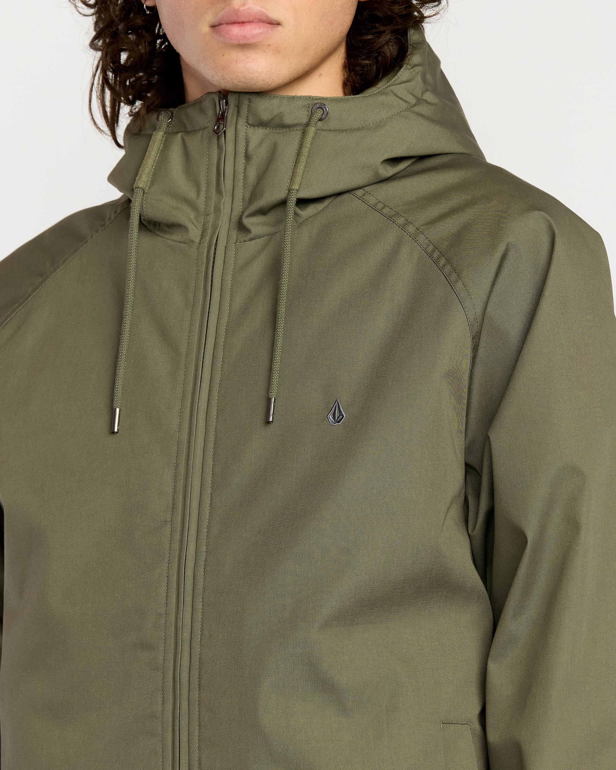 Veste Hernan 10K - Wintermoss - Image 3