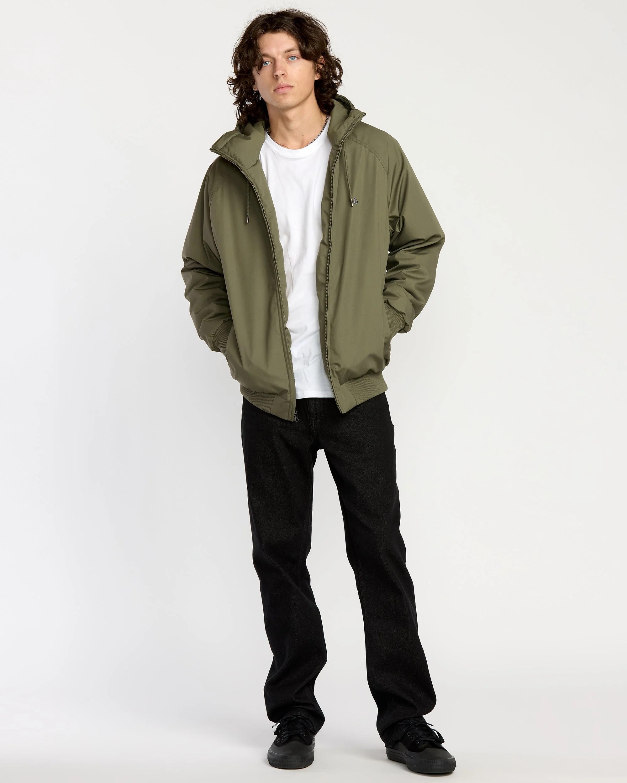 Veste Hernan 10K - Wintermoss - Image 6