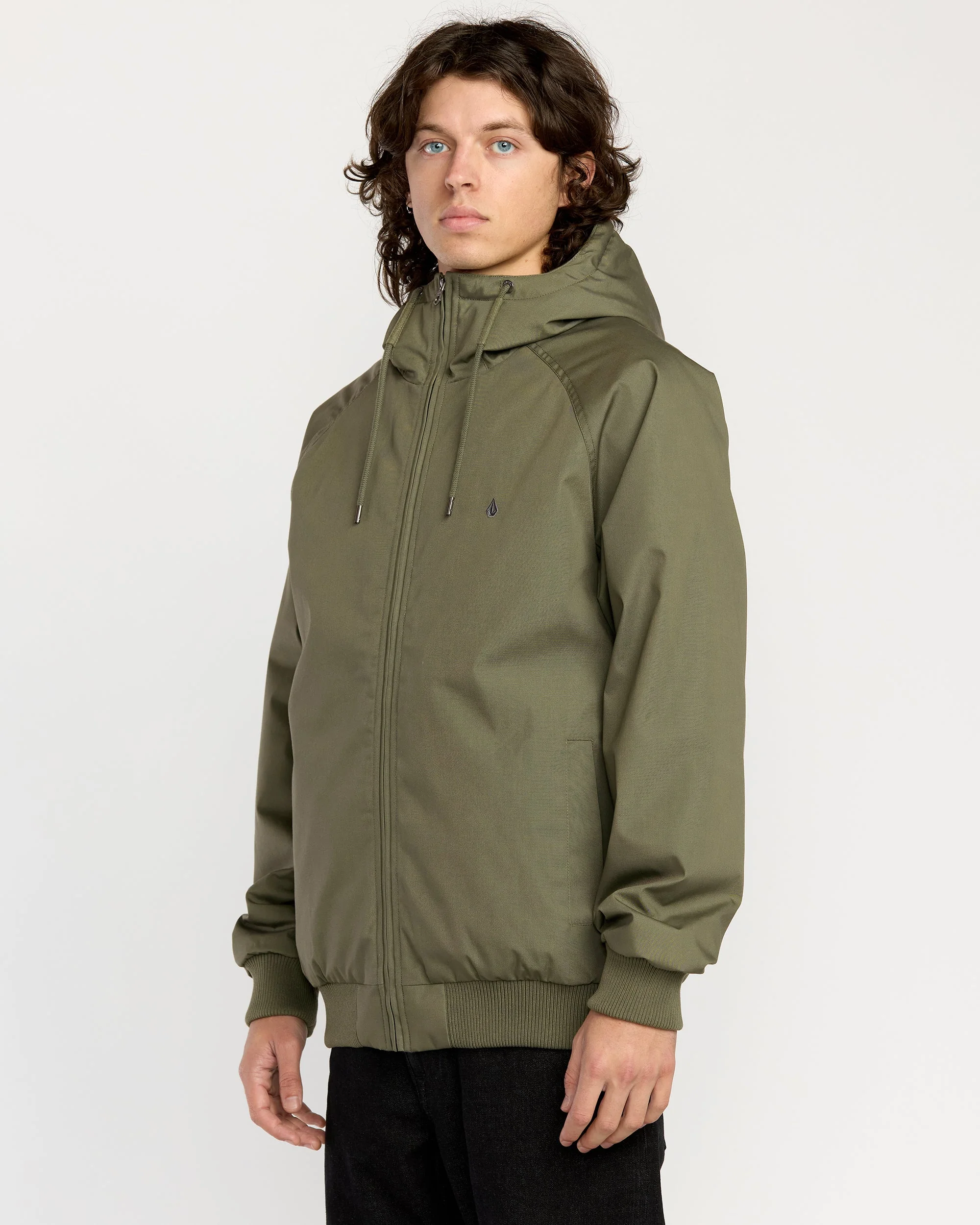 Veste Hernan 10K - Wintermoss - Image 7