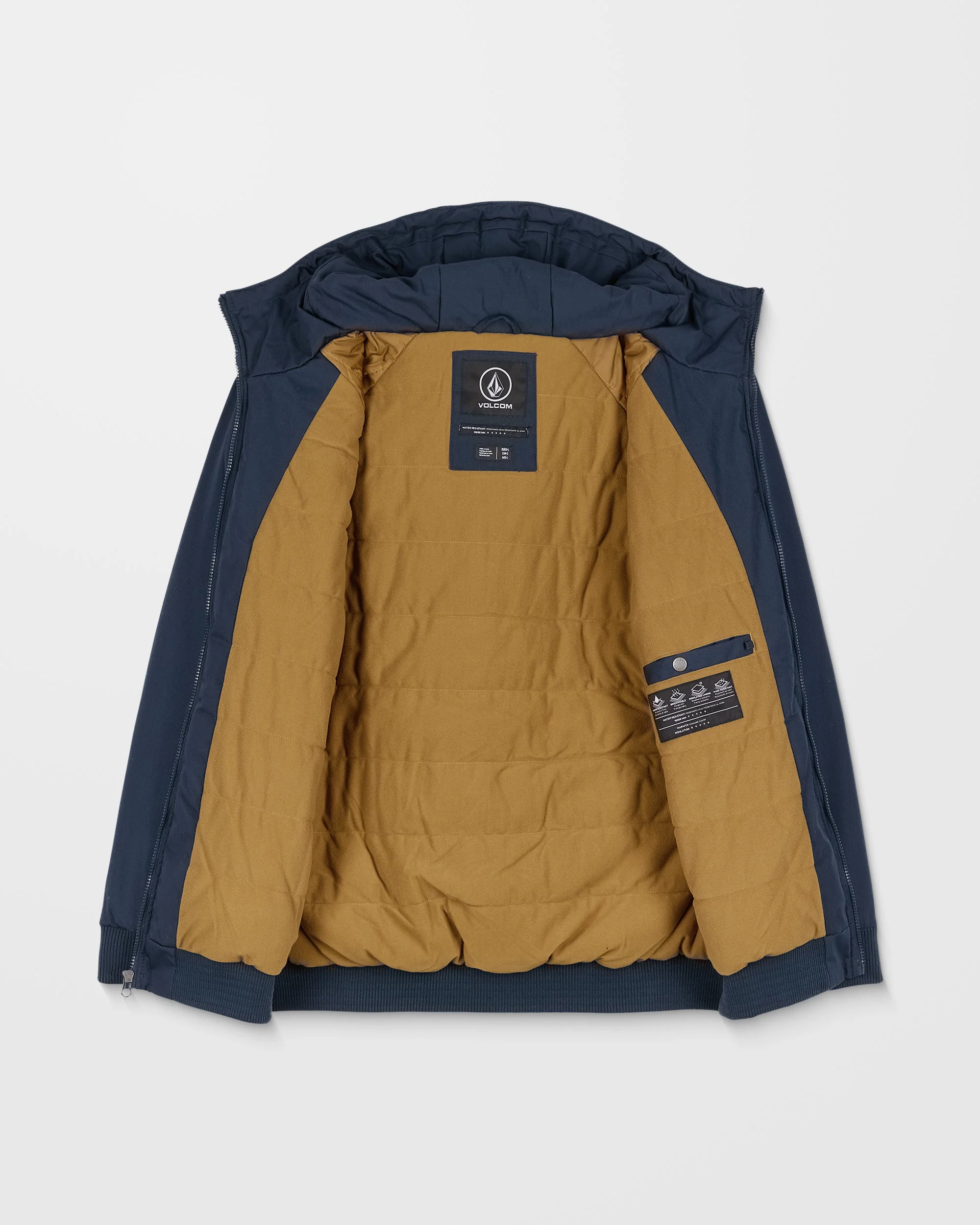 Veste Hernan 10K - Navy - Image 11