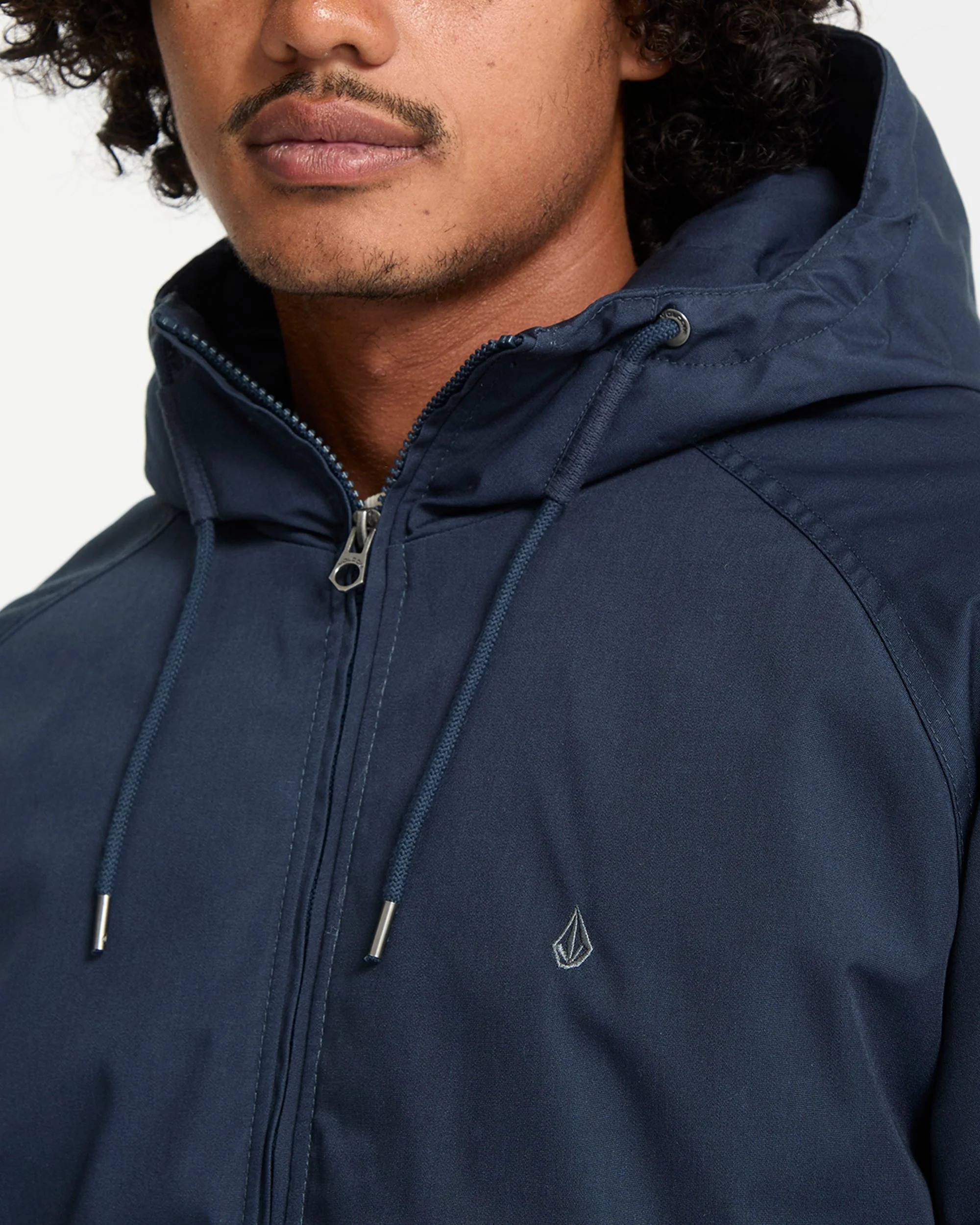 Veste Hernan 10K - Navy - Image 3