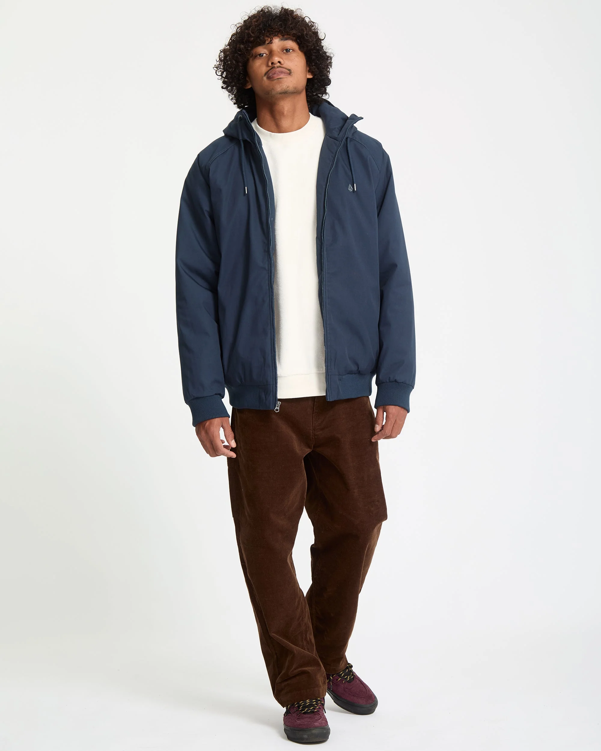 Veste Hernan 10K - Navy - Image 5