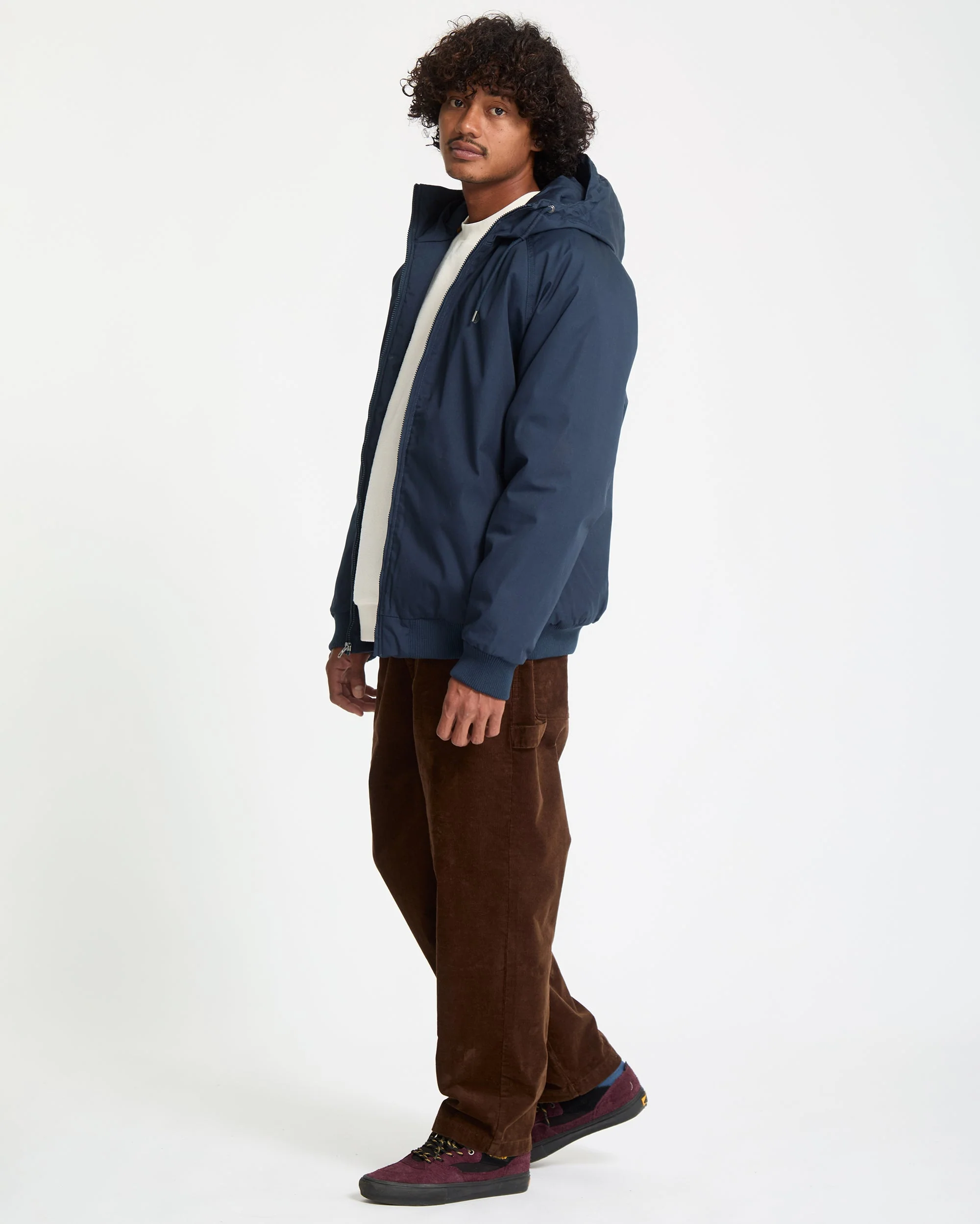Veste Hernan 10K - Navy - Image 7