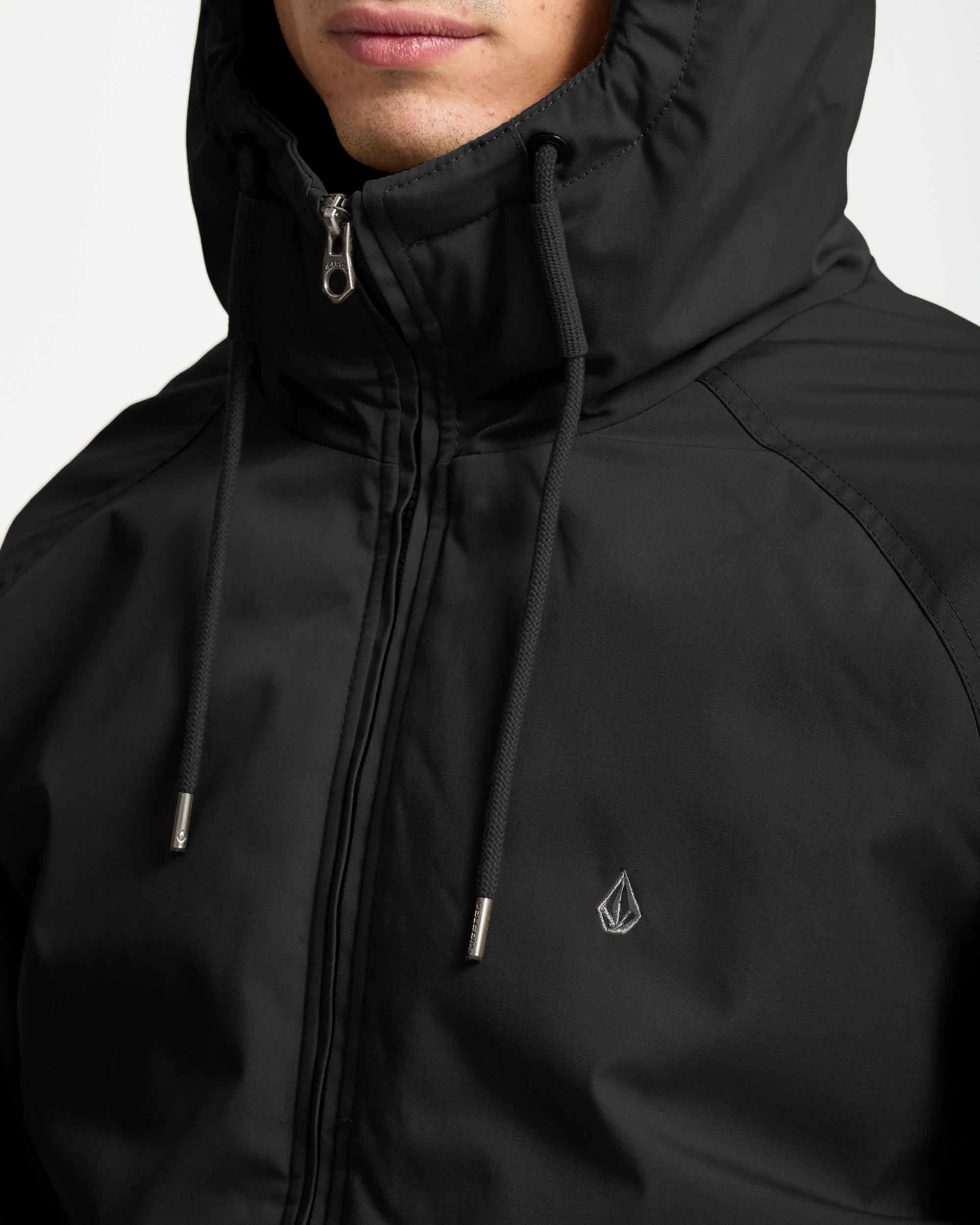 Veste Hernan 10K - Black - Image 3