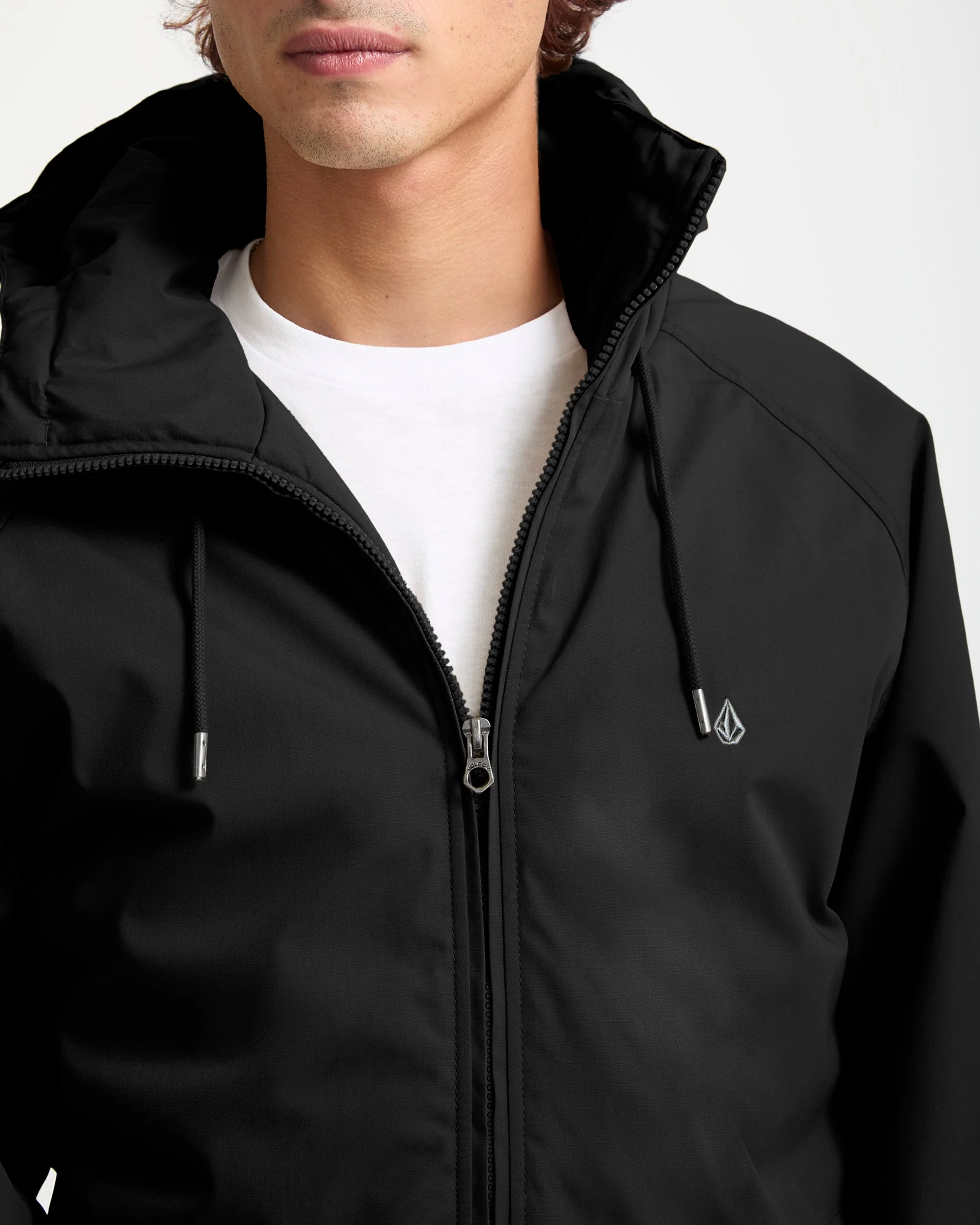 Veste Hernan 10K - Black - Image 5
